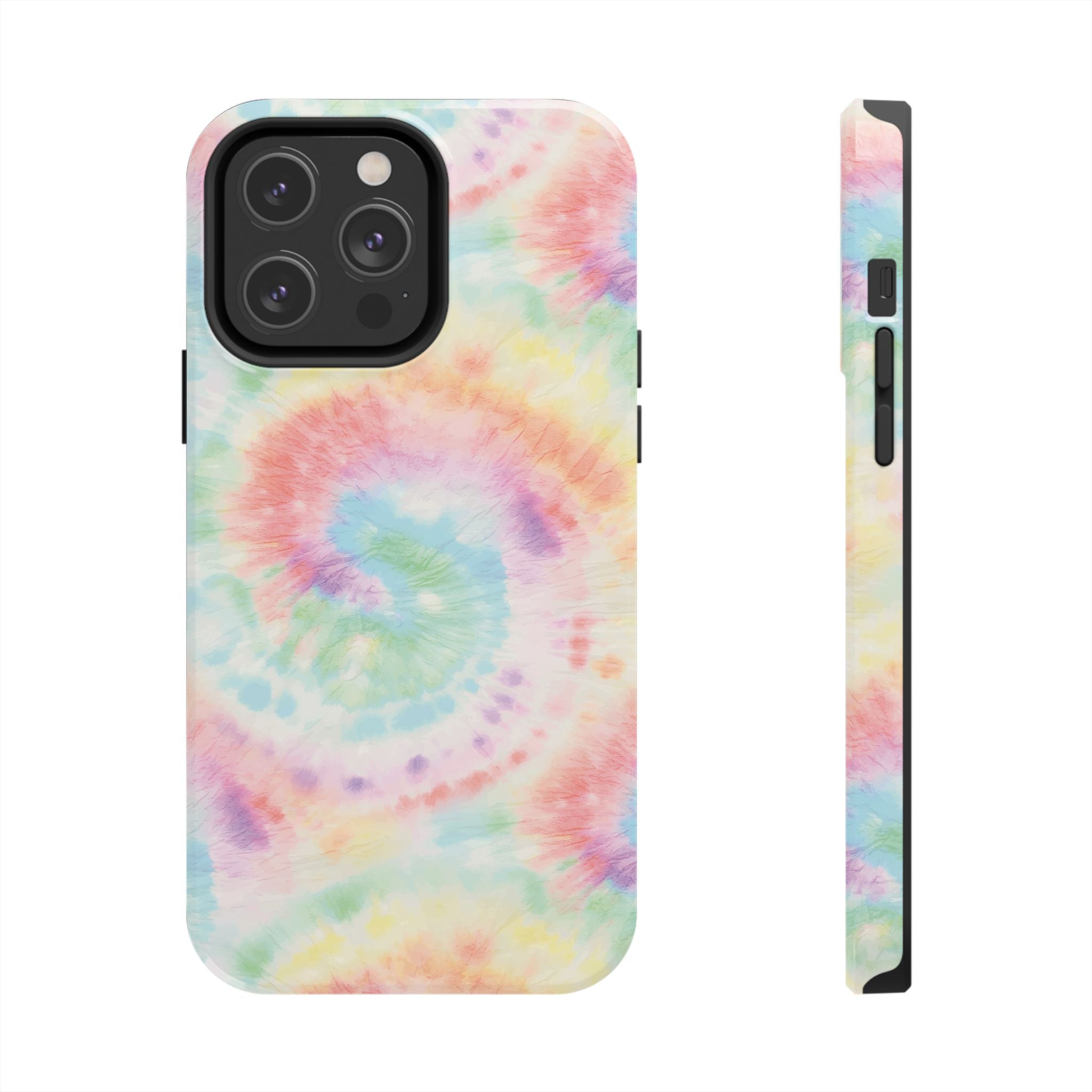 Pastel Swirl | Tie Dye Case