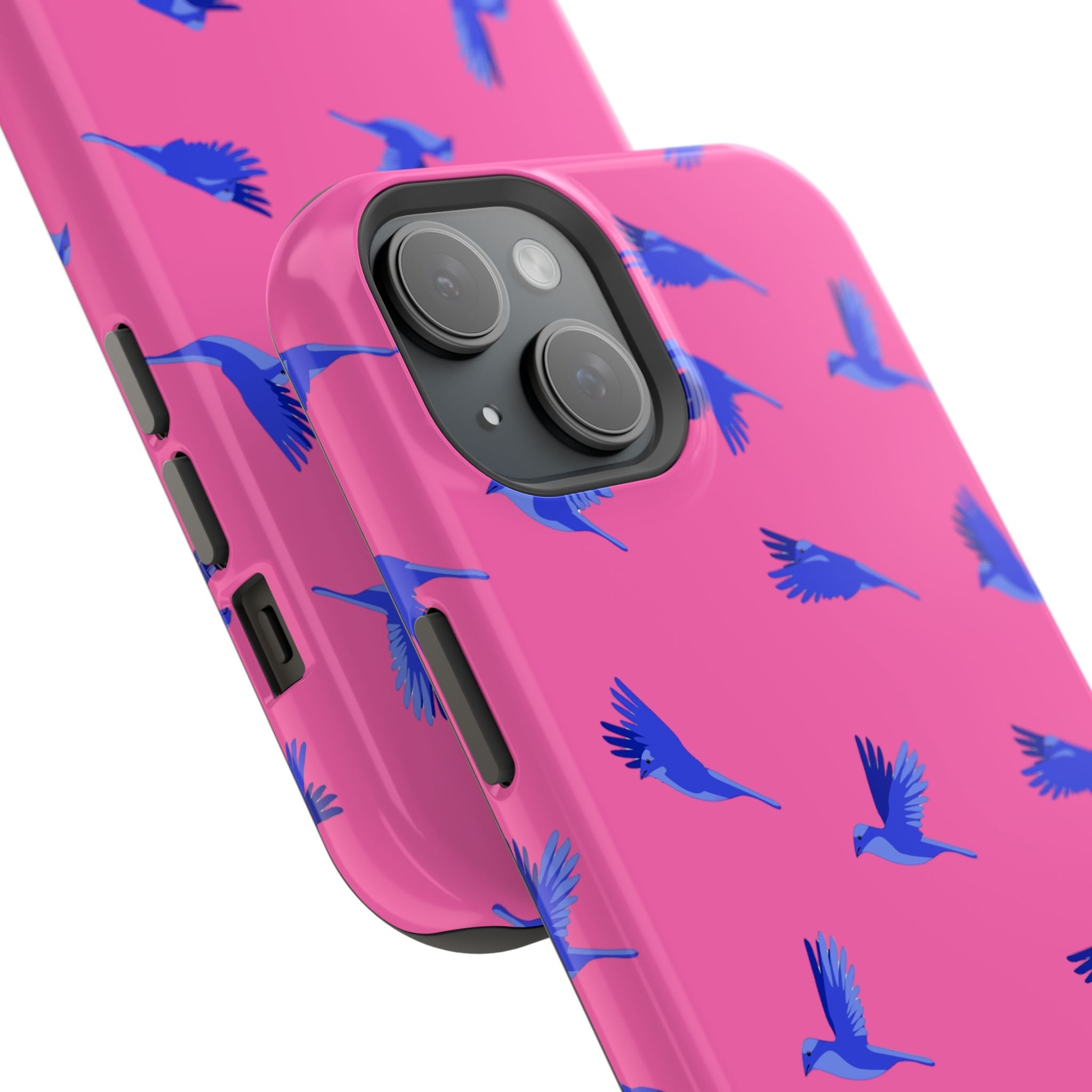 Spread Your Wings | Blue Birds Case