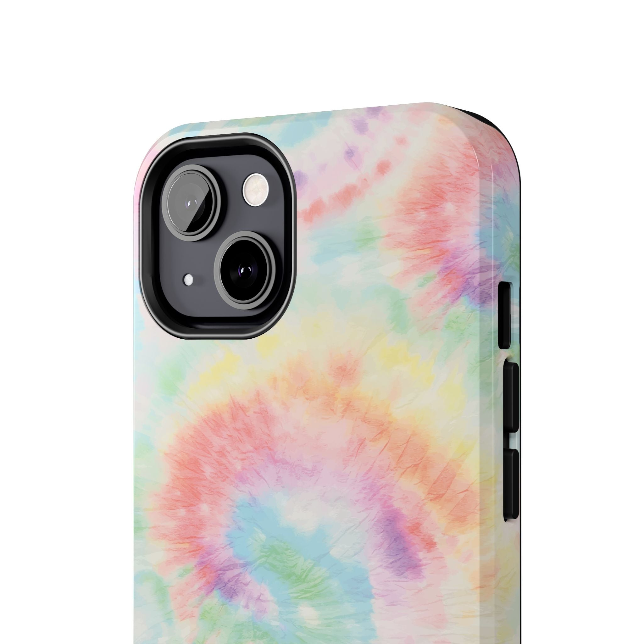 Pastel Swirl | Tie Dye Case