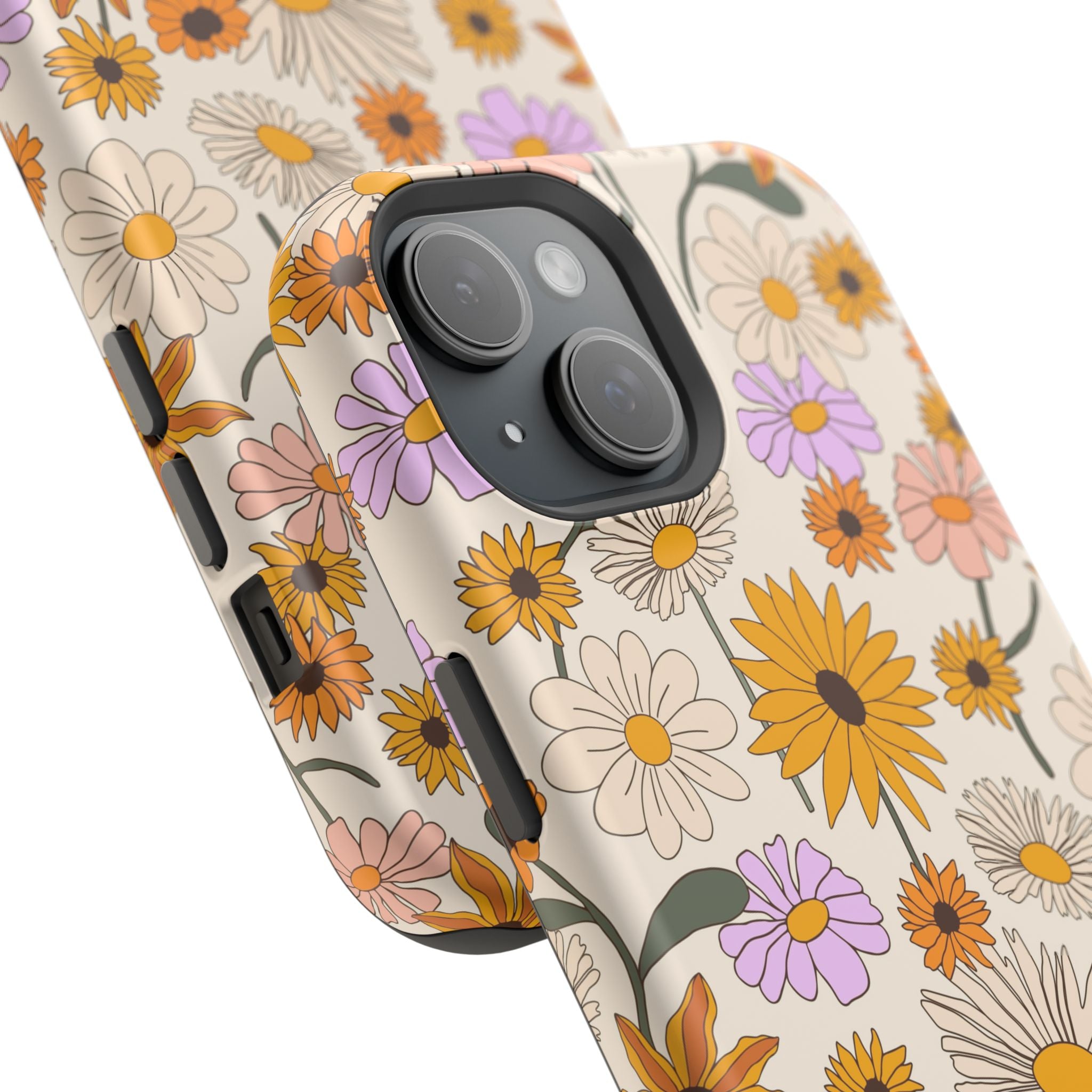 Autumn Blooms | Fall Floral Case