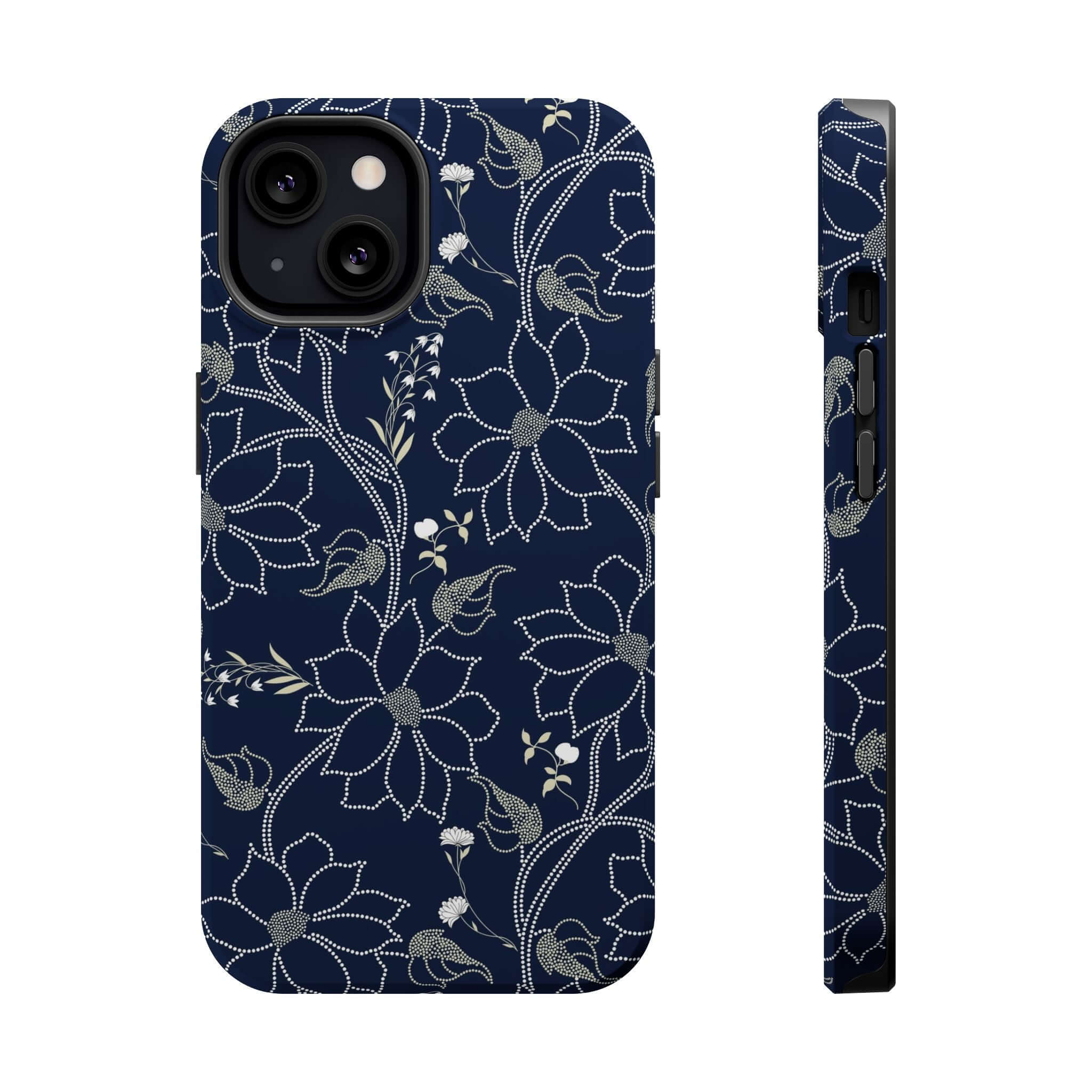 Aesthetic Trend | Pinpoint Floral Case