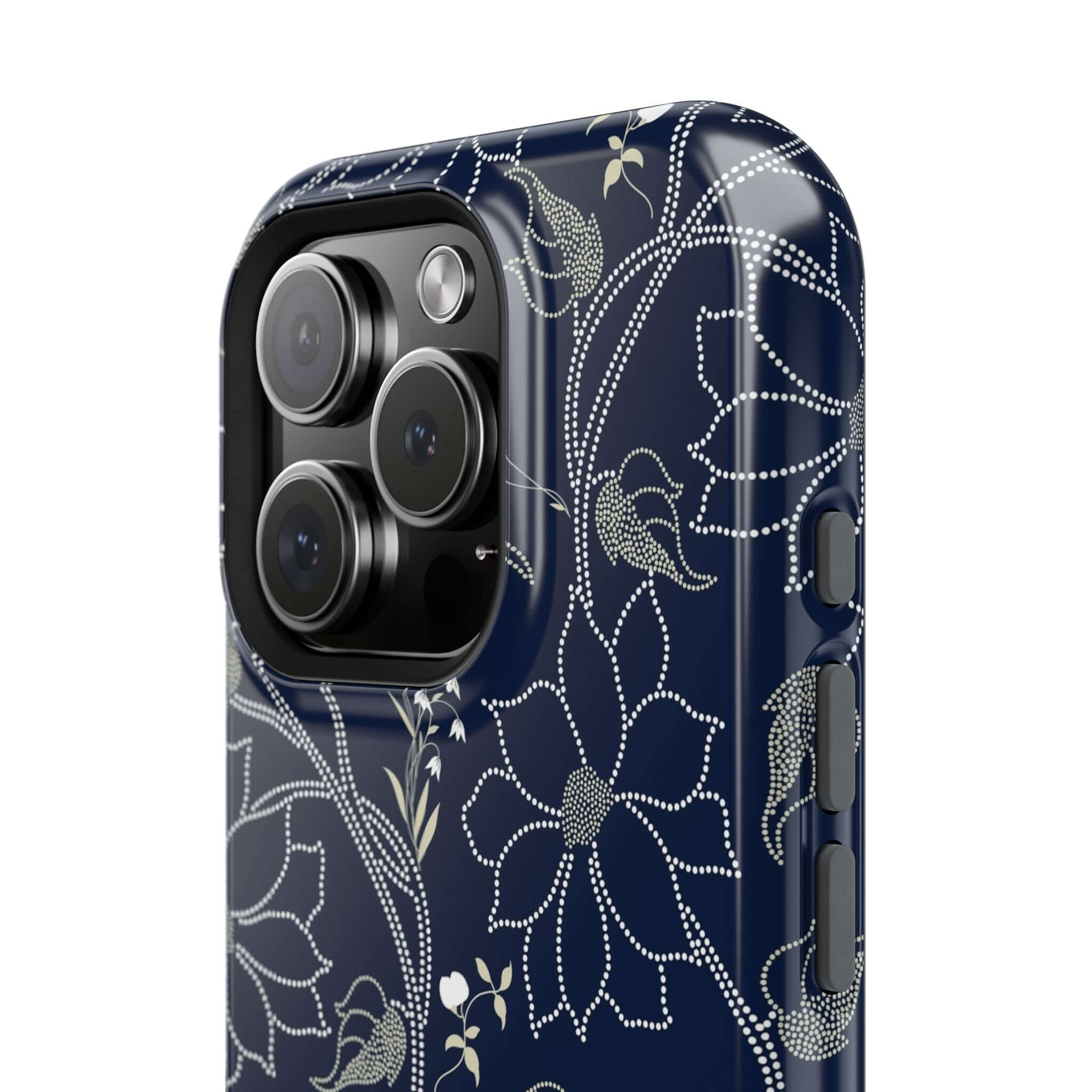 Aesthetic Trend | Pinpoint Floral Case