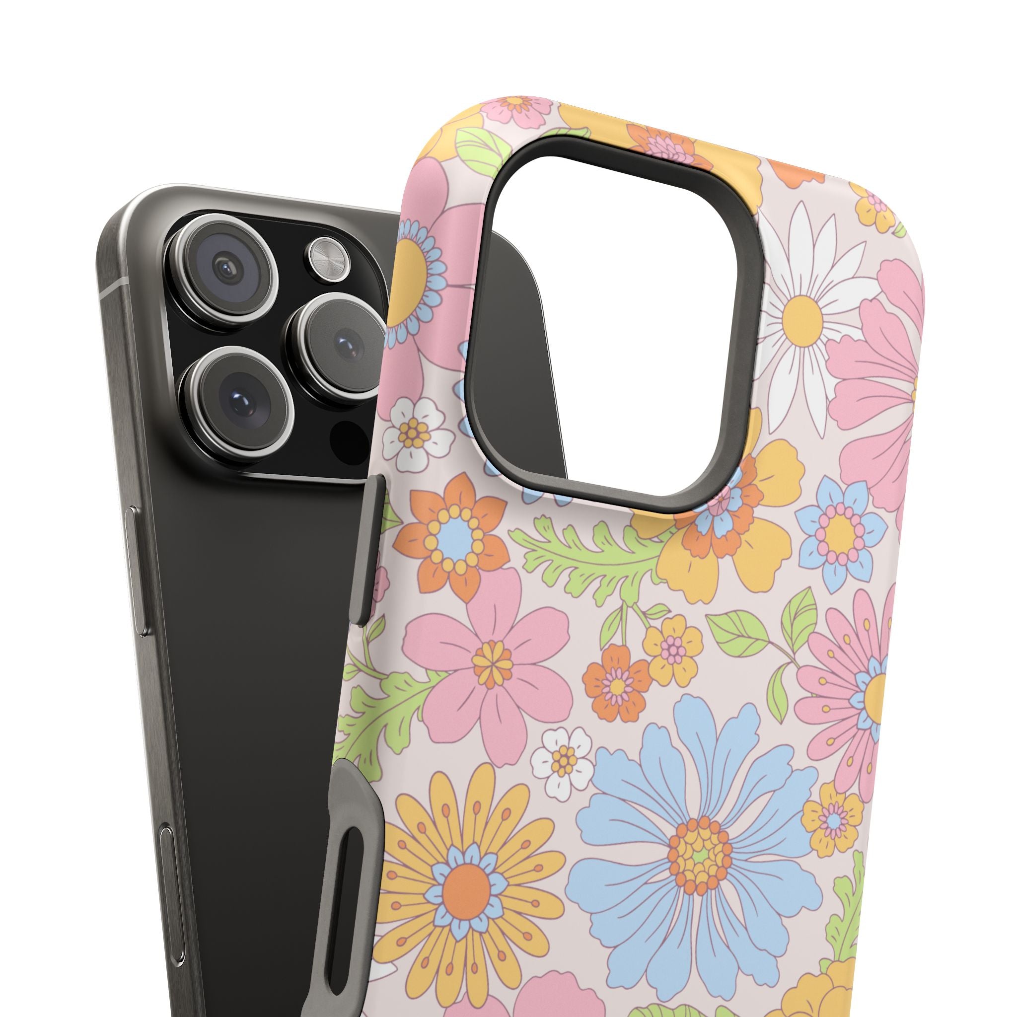 Wild Blossoms | Summer Floral Case