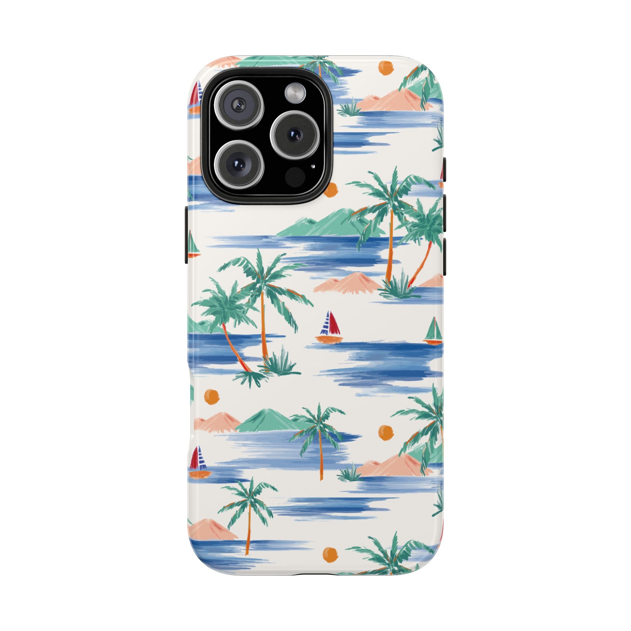 Tropical Passions | Lake Case - Phone Case For