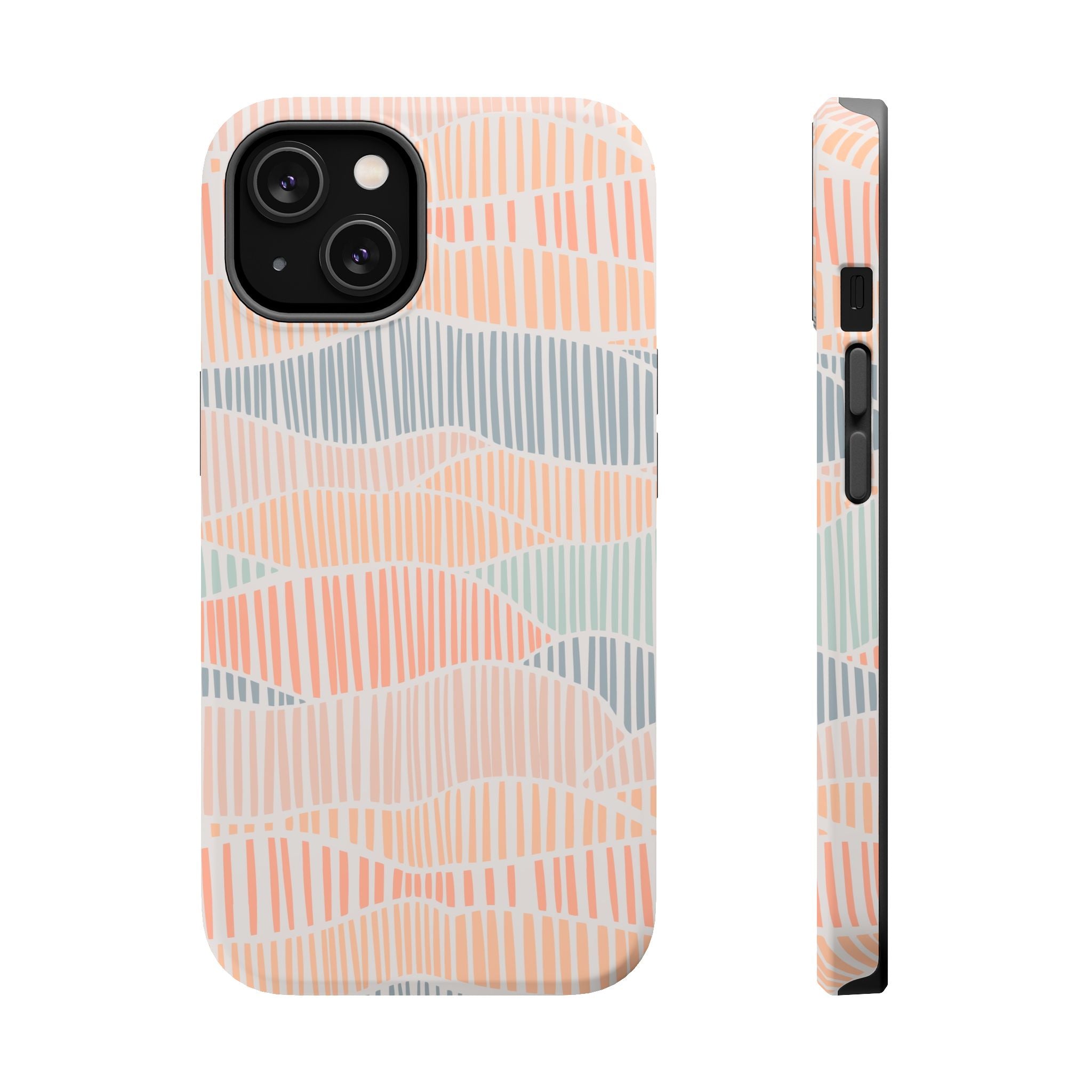 Boho Breeze | Pastel Aesthetic Case