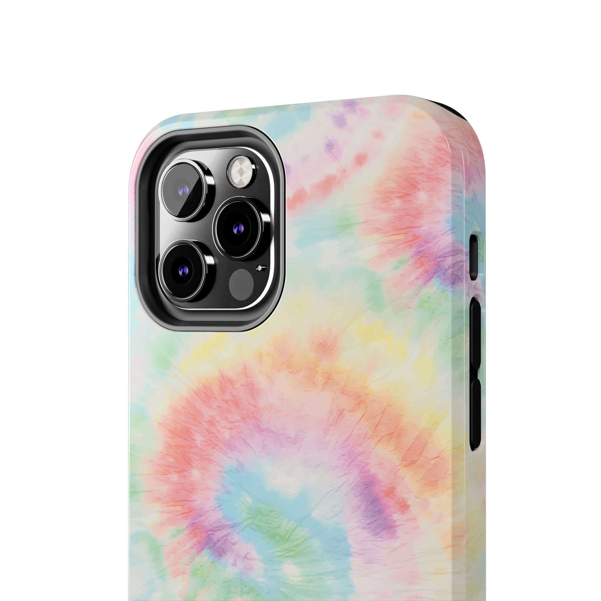 Pastel Swirl | Tie Dye Case