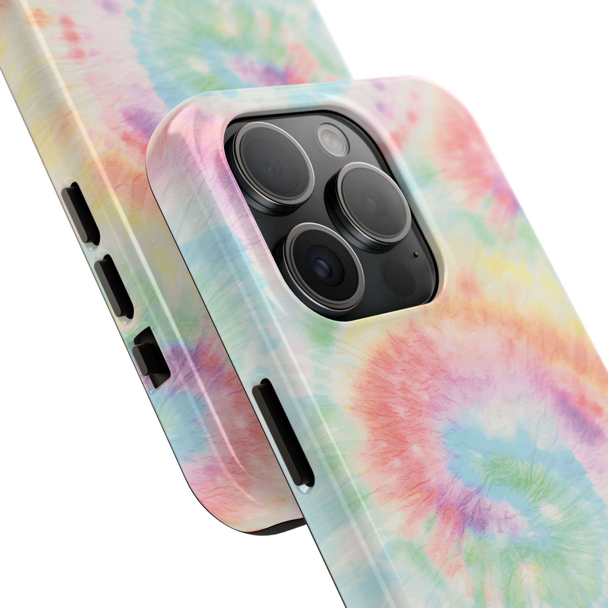 Pastel Swirl | Tie Dye Case