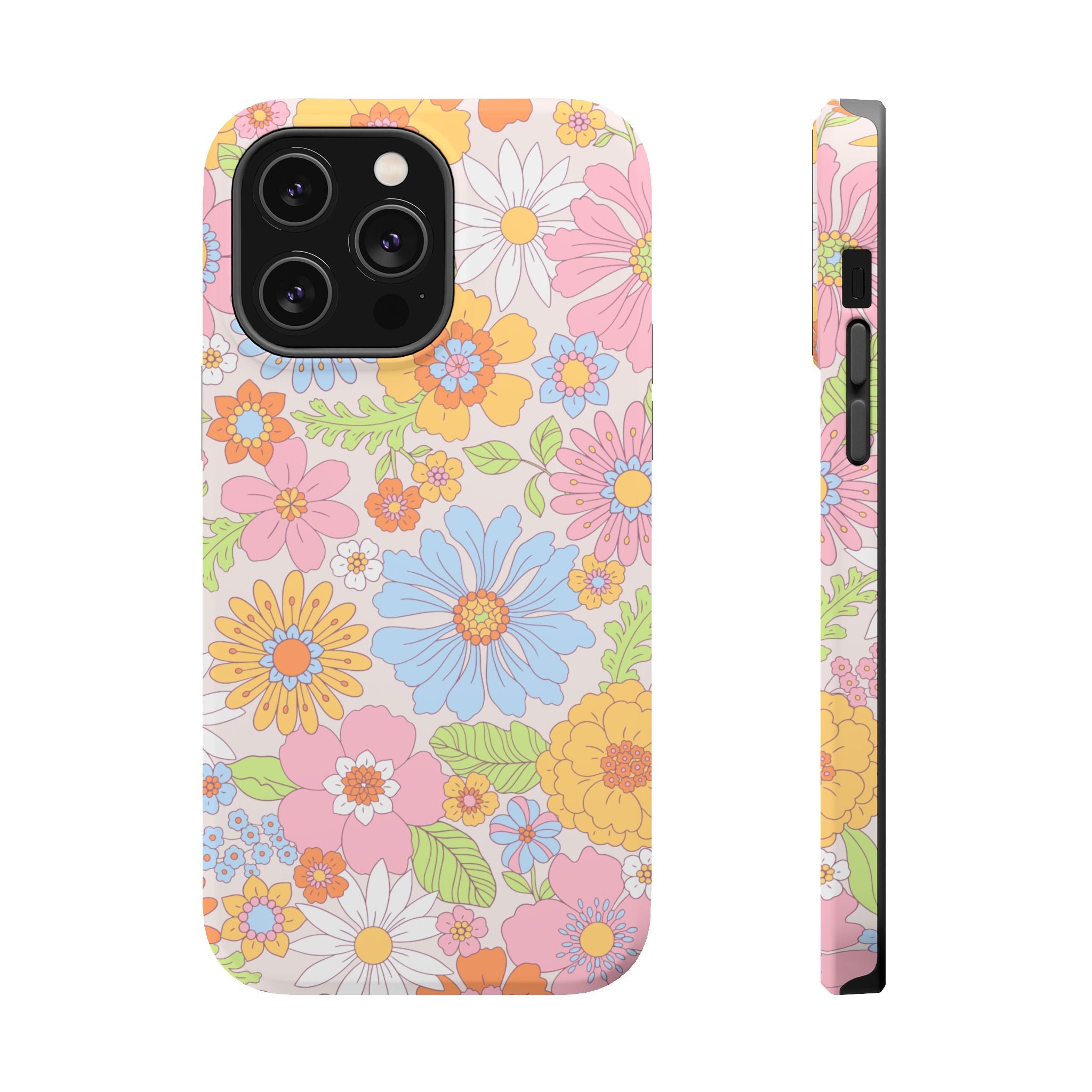 Wild Blossoms | Summer Floral Case