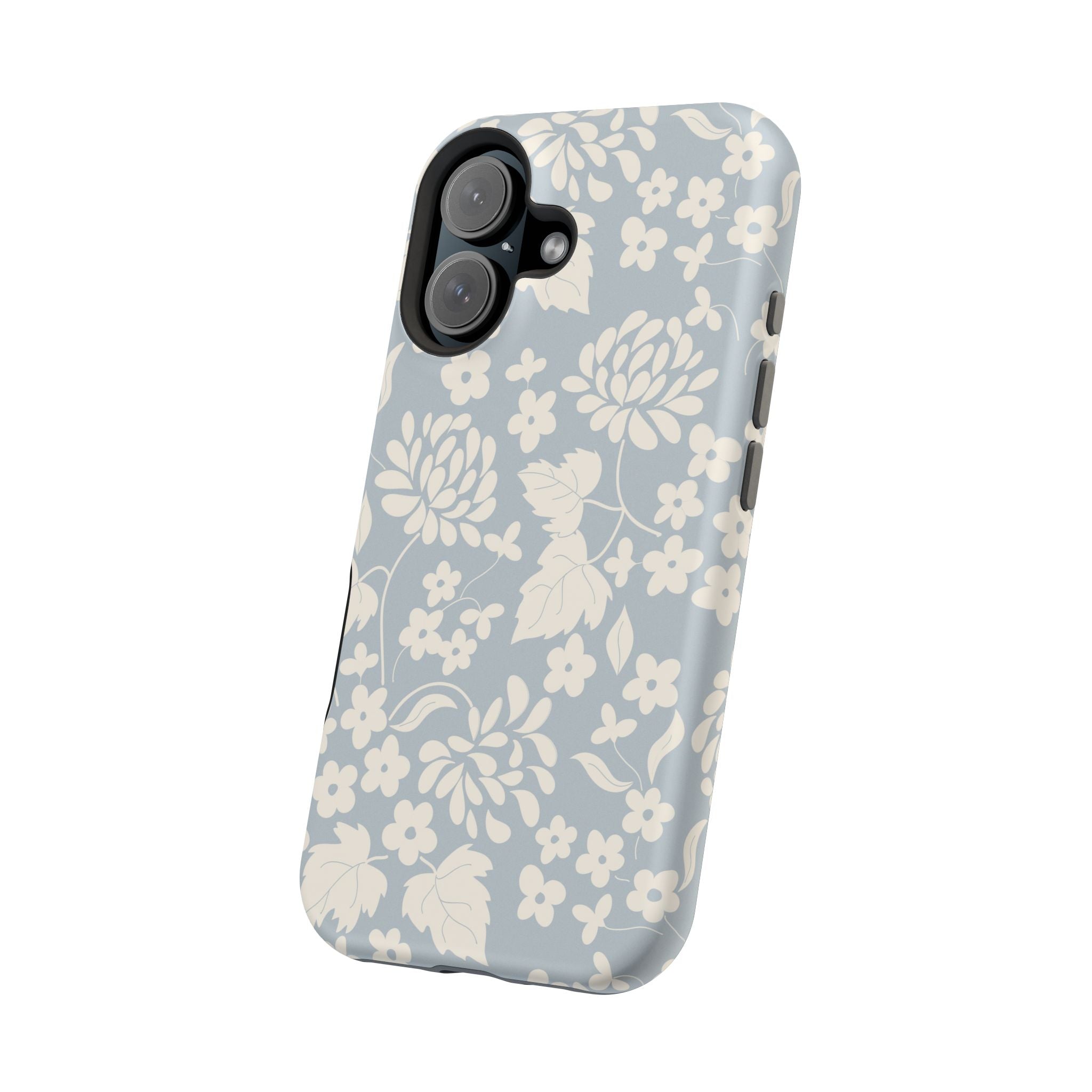 Jardin Français | Blue Floral Case