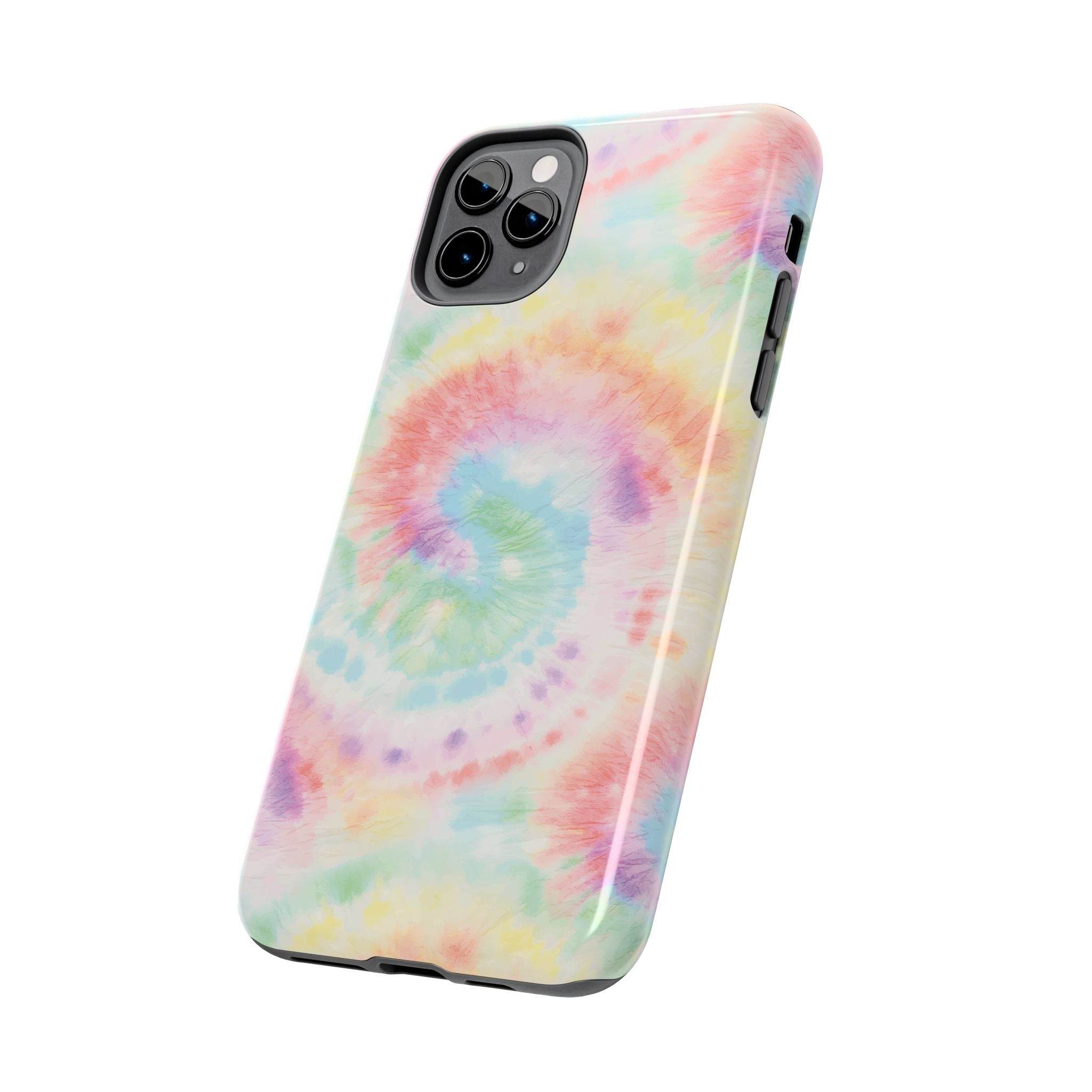 Pastel Swirl | Tie Dye Case