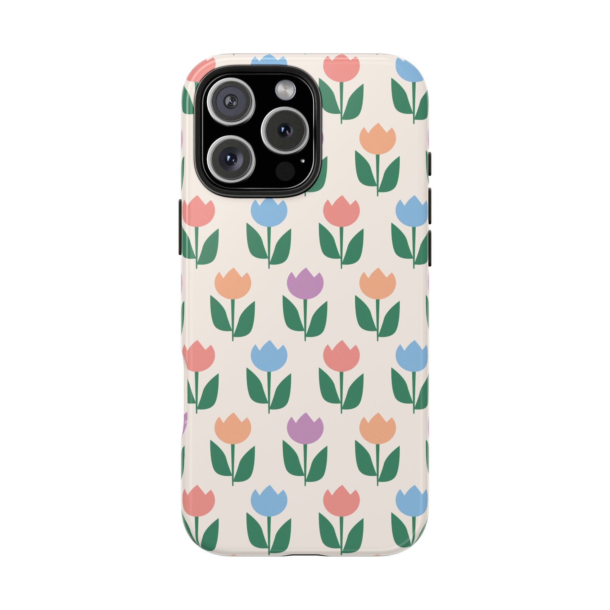 Stroll Through Amsterdam | Tulip Case - Phone Case For