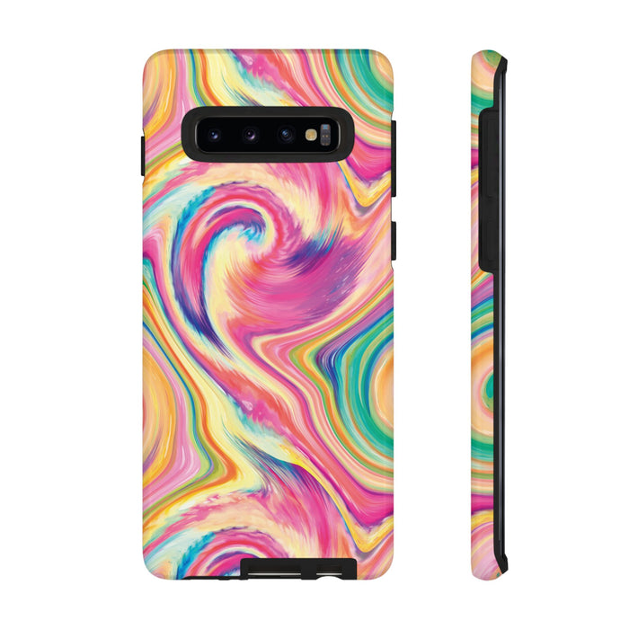 Color Surge | Swirl Tie Dye Case