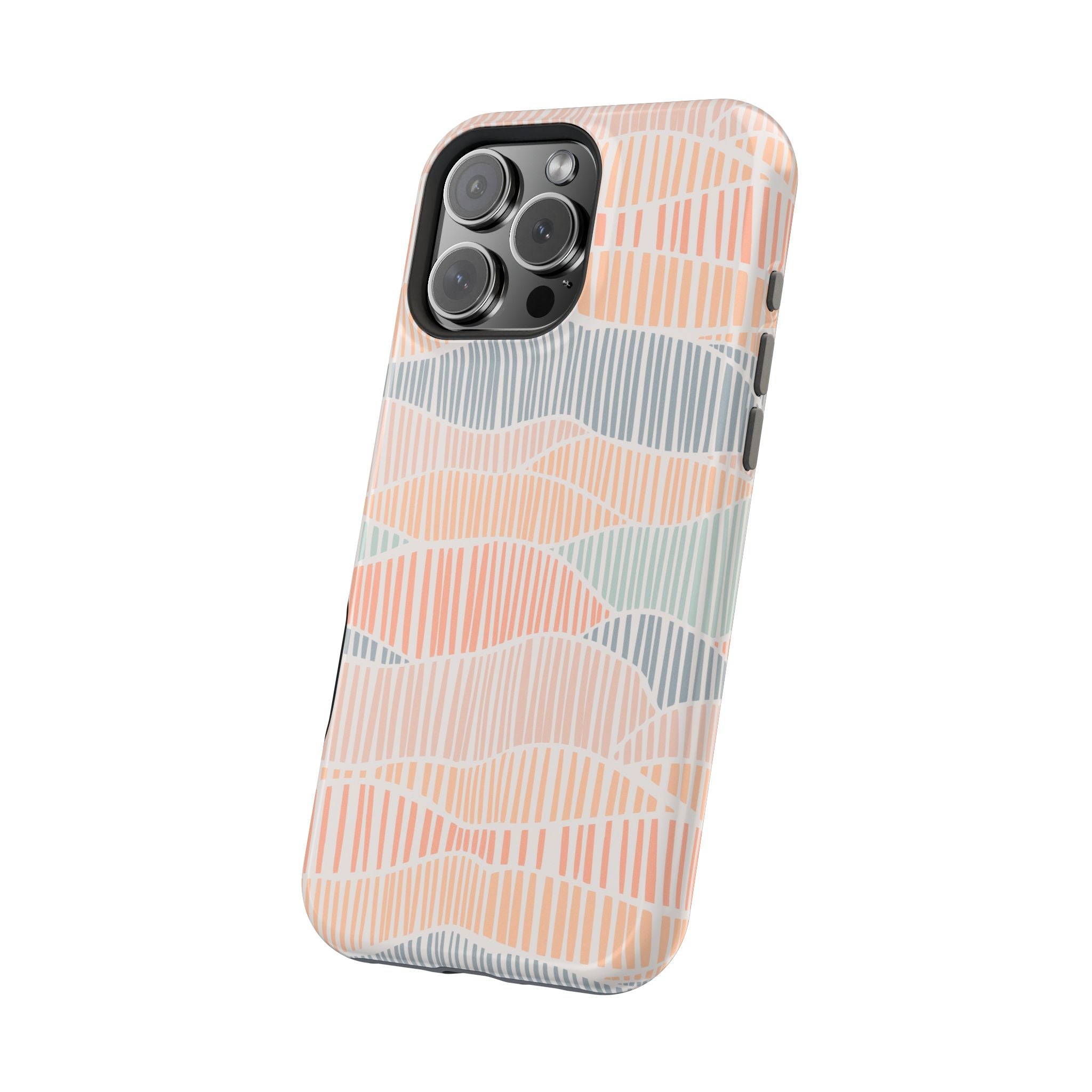 Boho Breeze | Pastel Aesthetic Case