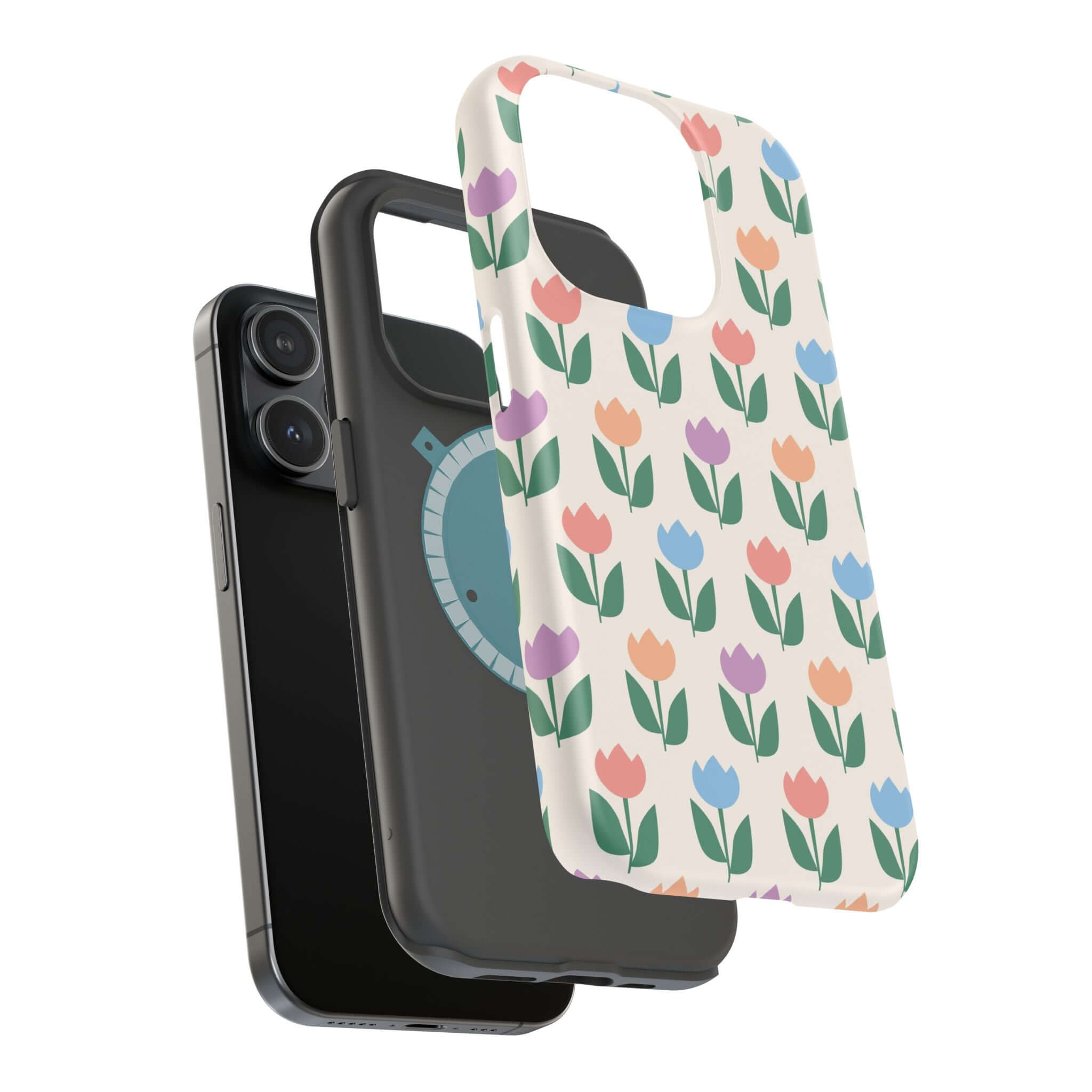 Stroll Through Amsterdam | Tulip Case - Phone Case For