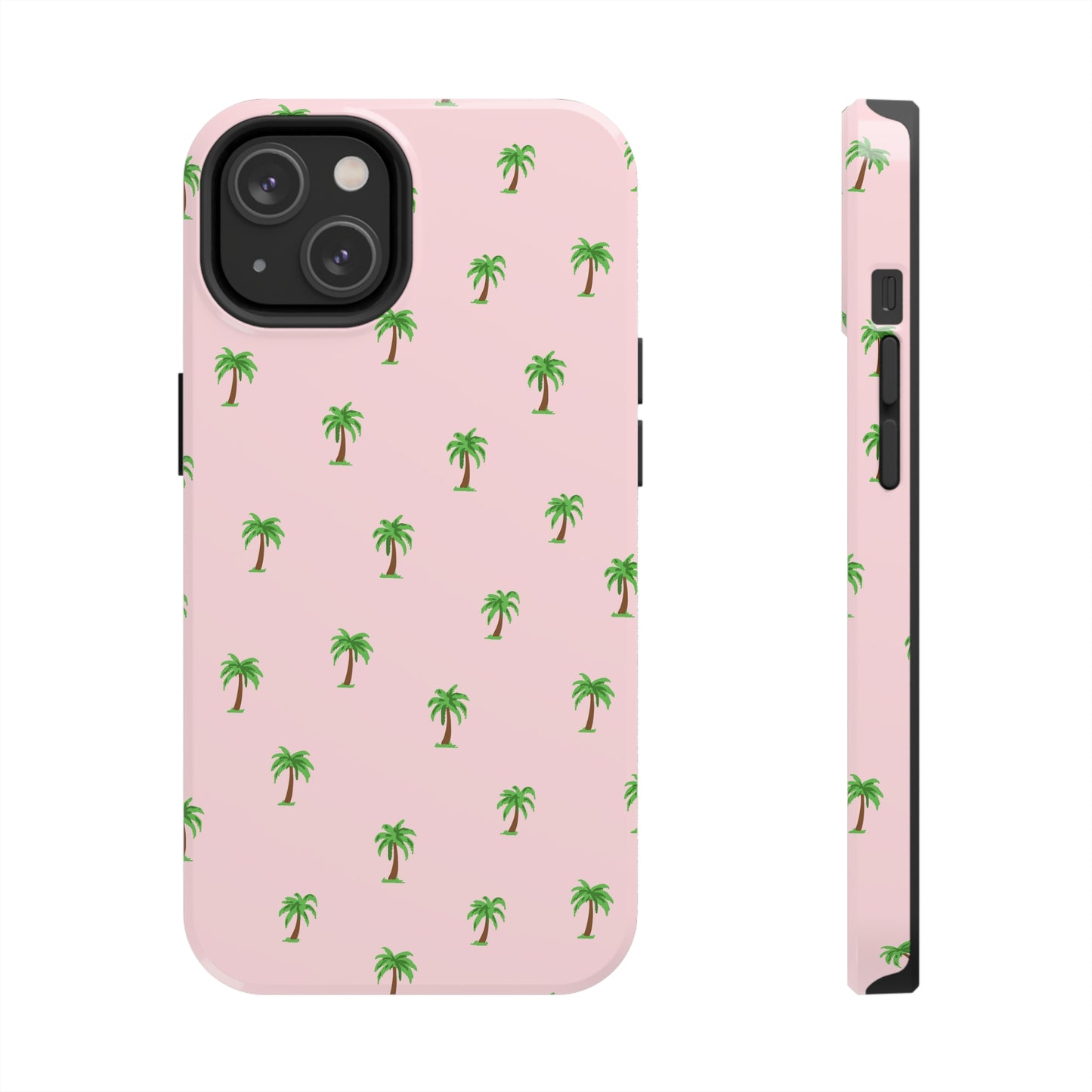 Sunkissed Palms - Phone Case For