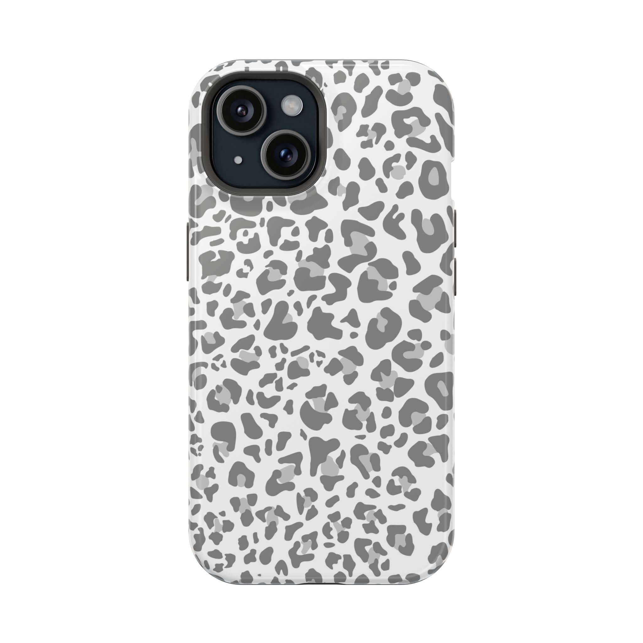 Arctic Roar | White Leopard Case