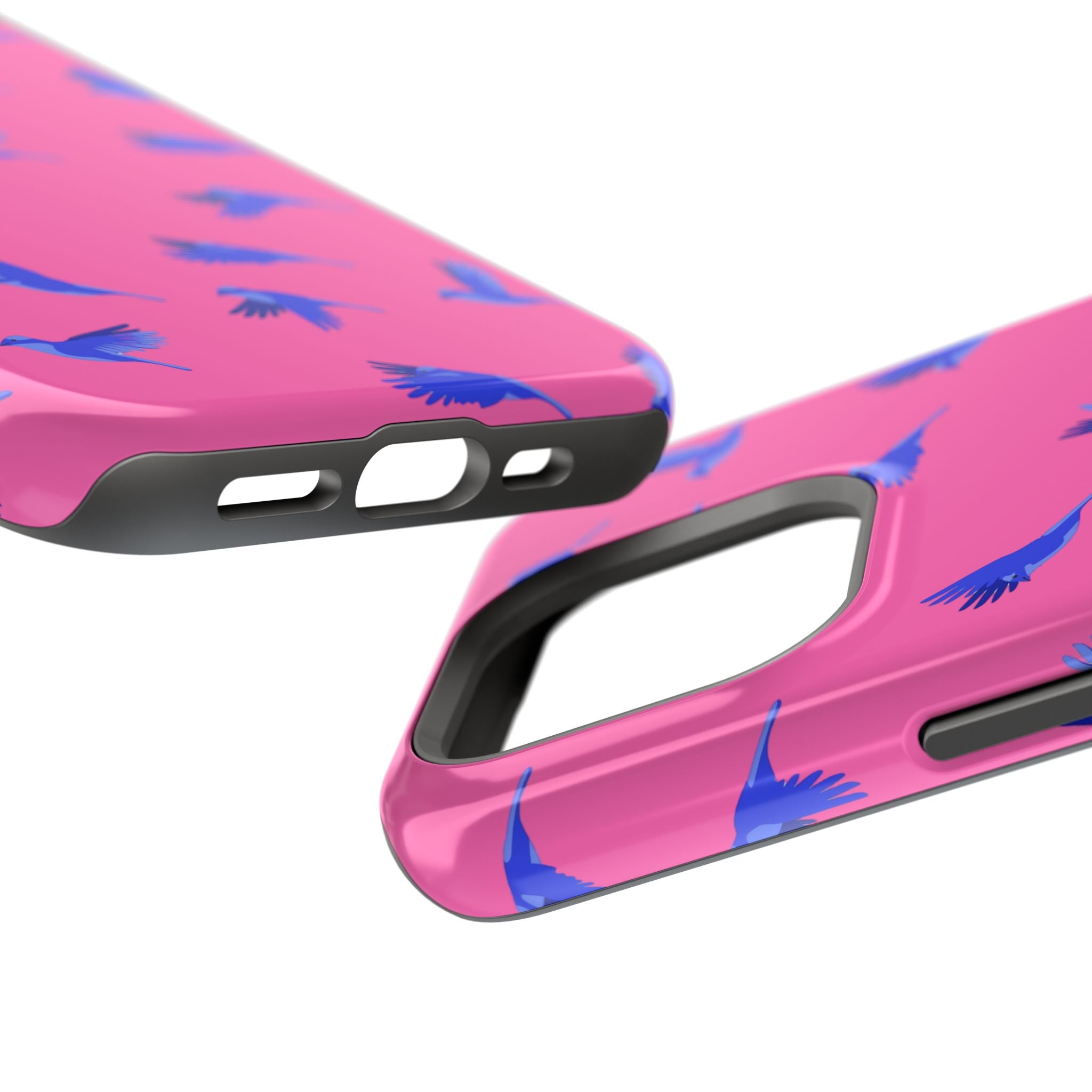 Spread Your Wings | Blue Birds Case