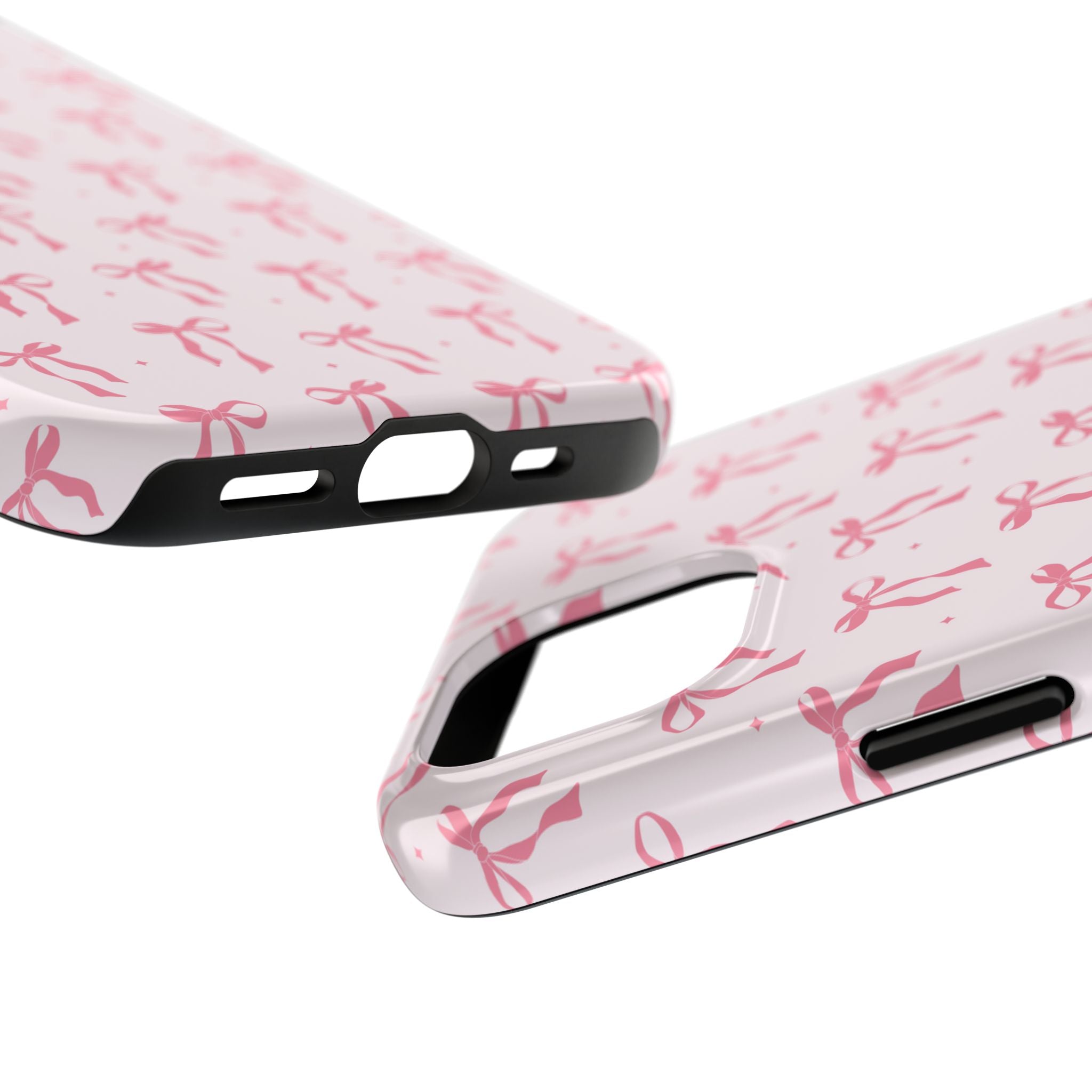 Coquette Era | Pink Bows Case