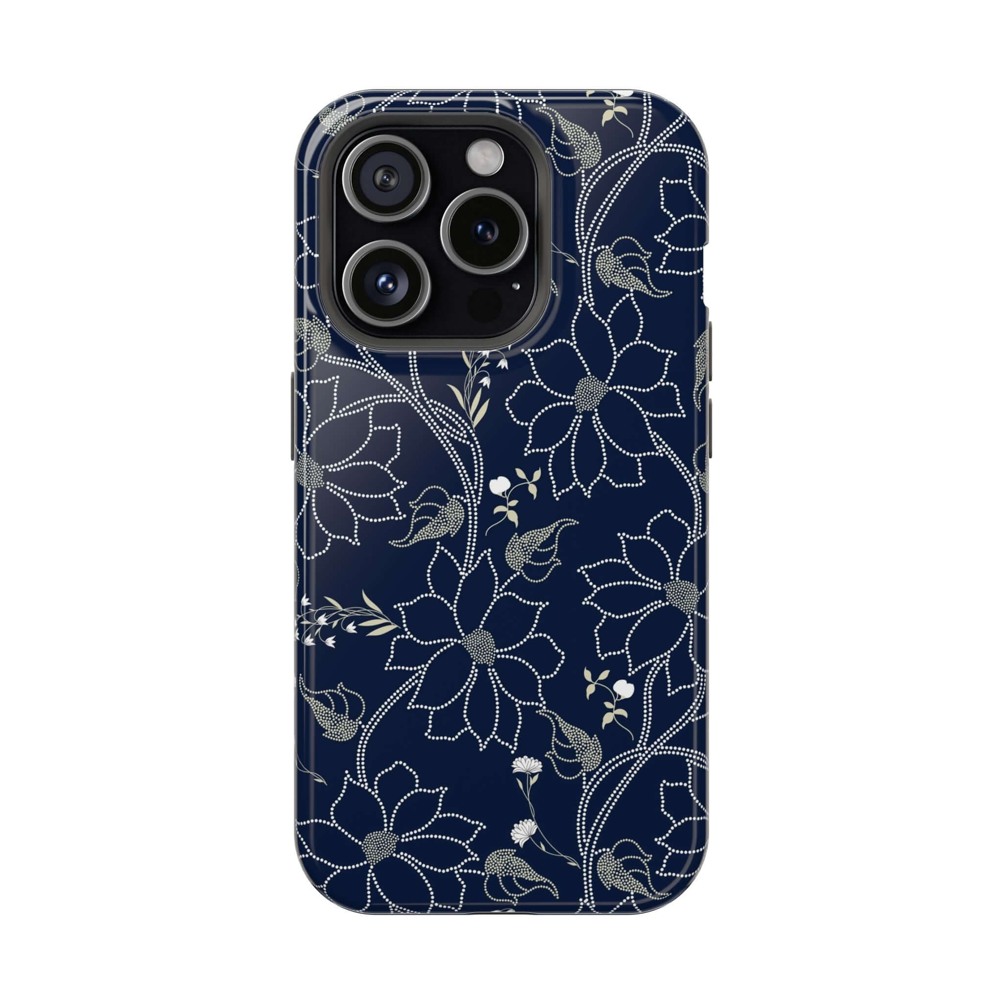 Aesthetic Trend | Pinpoint Floral Case