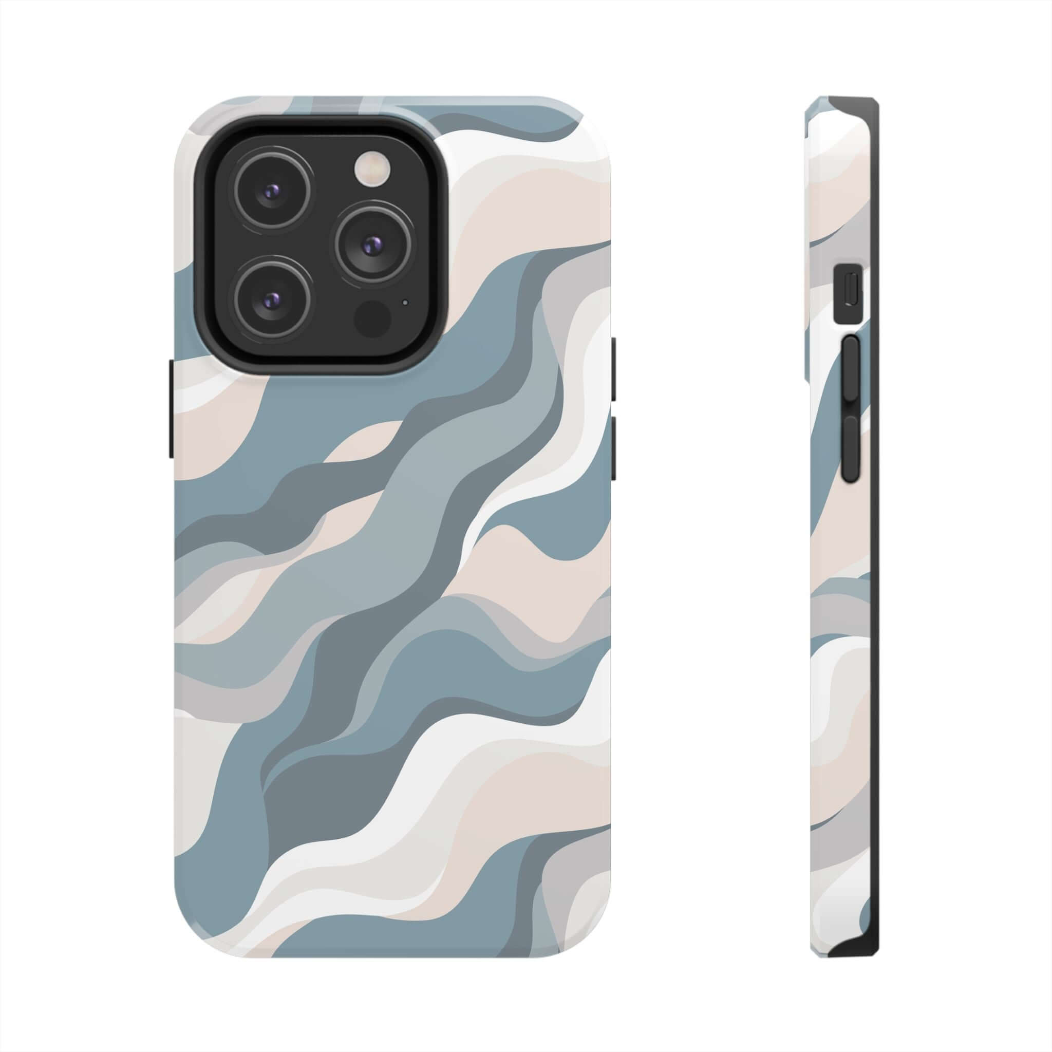 Tidal Flow | Abstract Waves Case