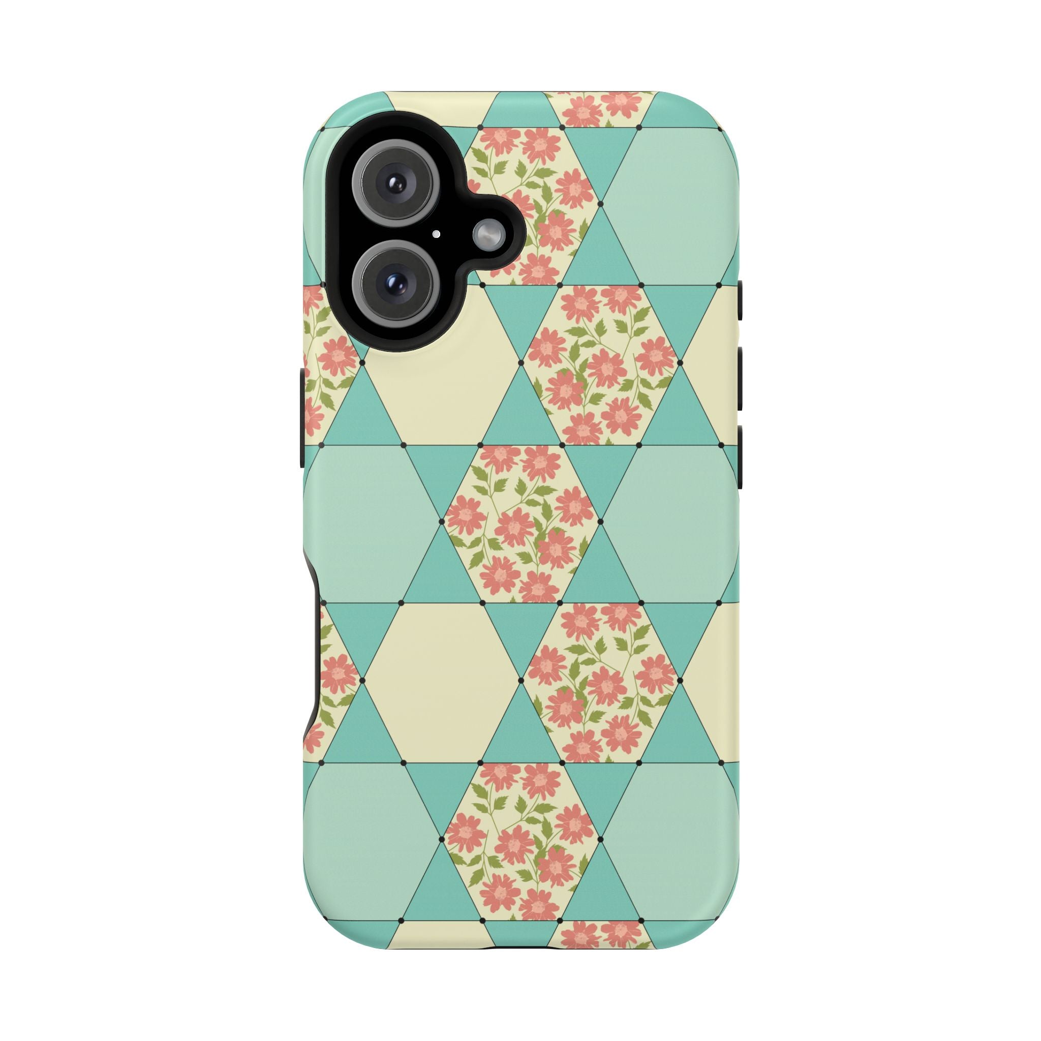 Classic Chic | Sage Floral Case