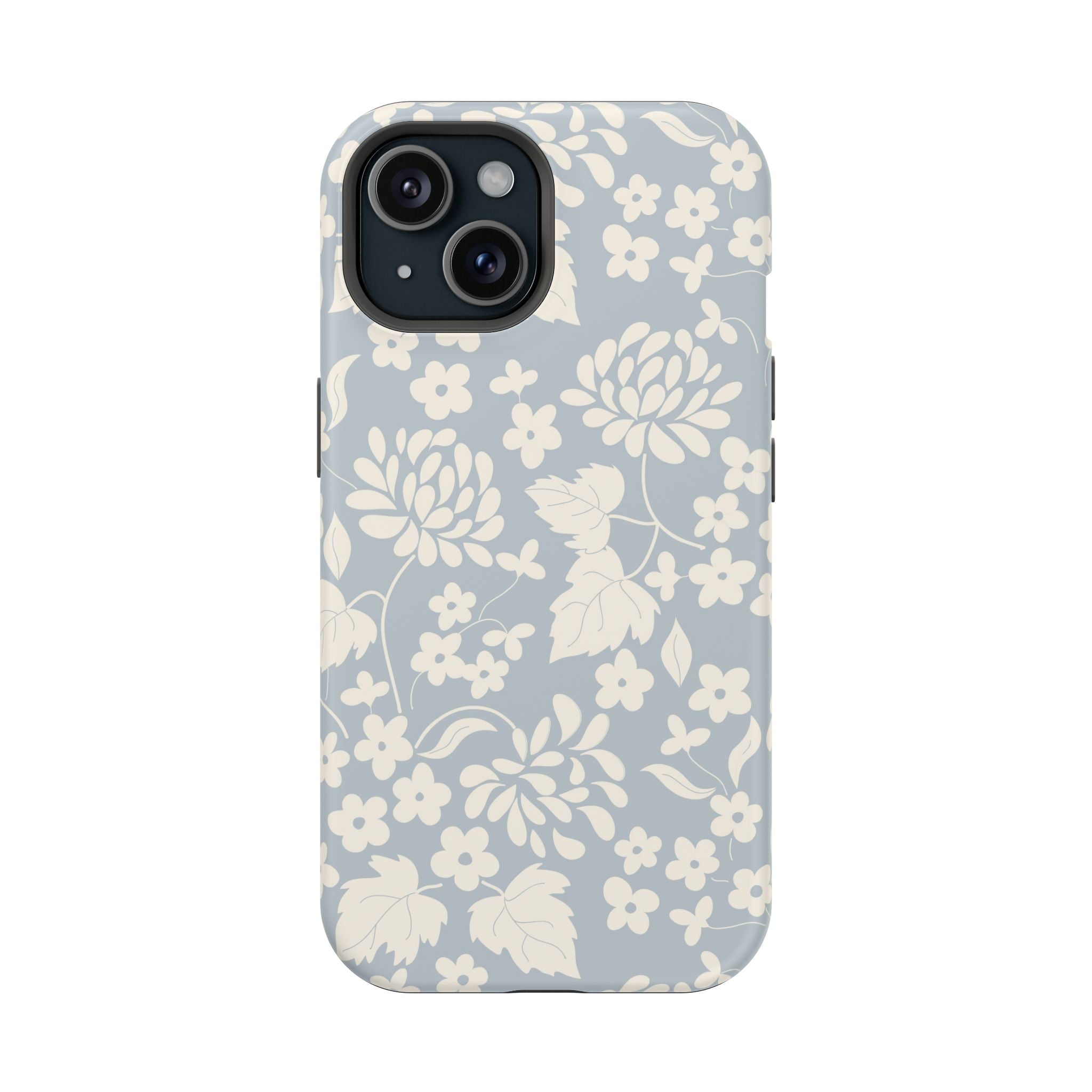 Jardin Français | Blue Floral Case