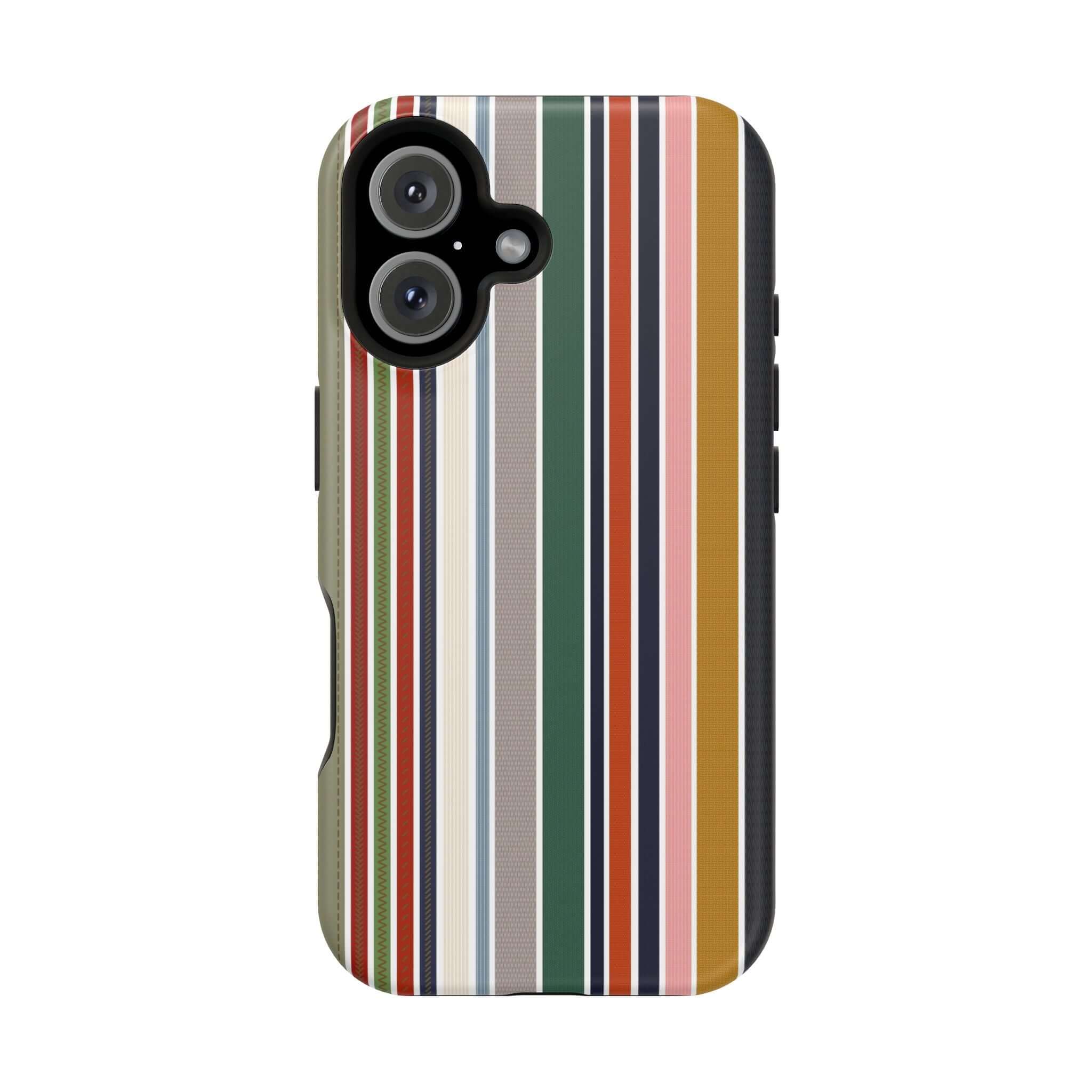 Urban Stripes | Colorful Stripe Case