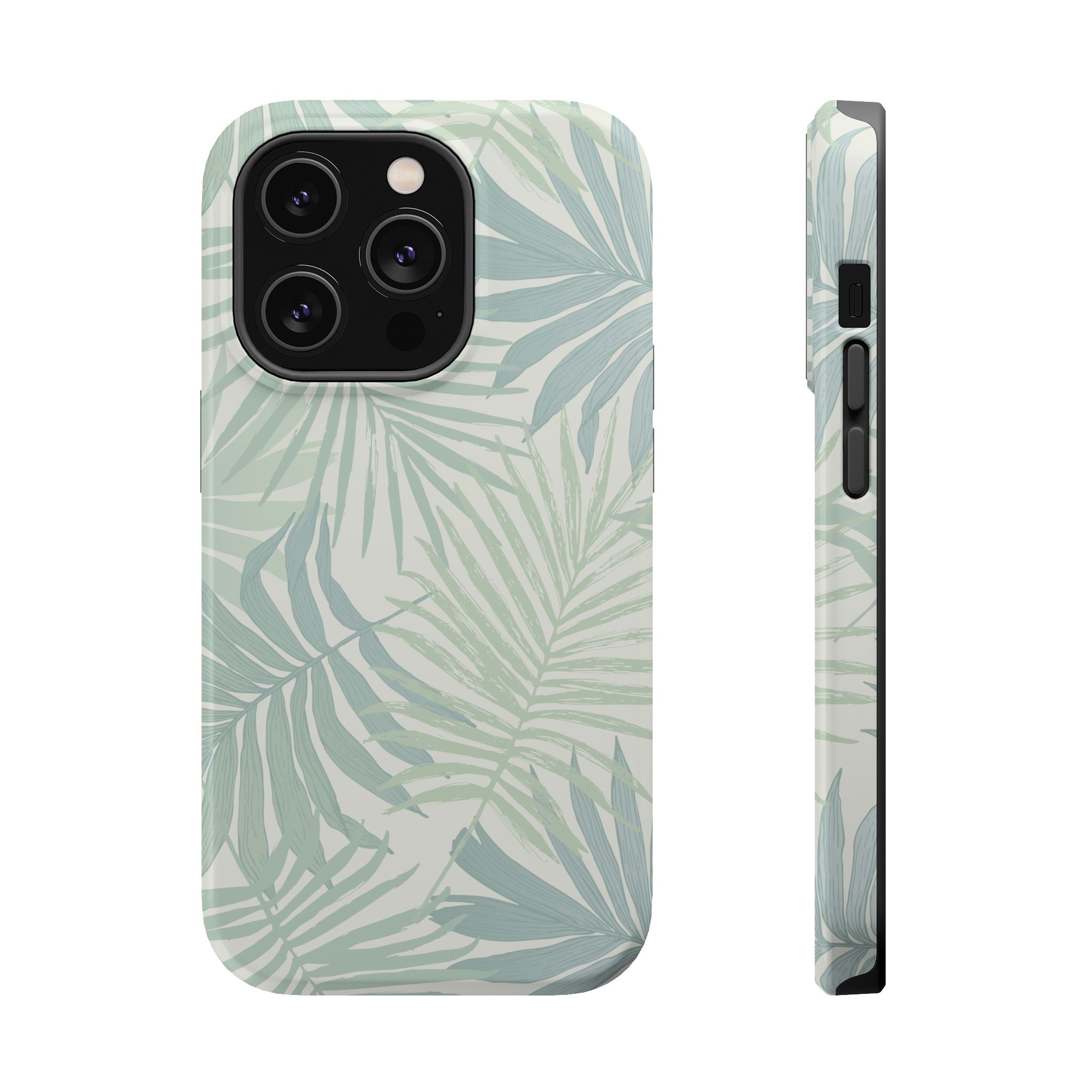 Summer Escape | Teal Tropical Case