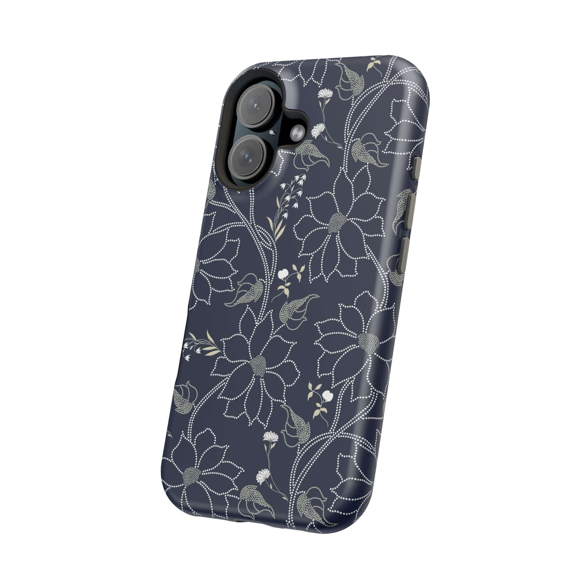 Aesthetic Trend | Pinpoint Floral Case