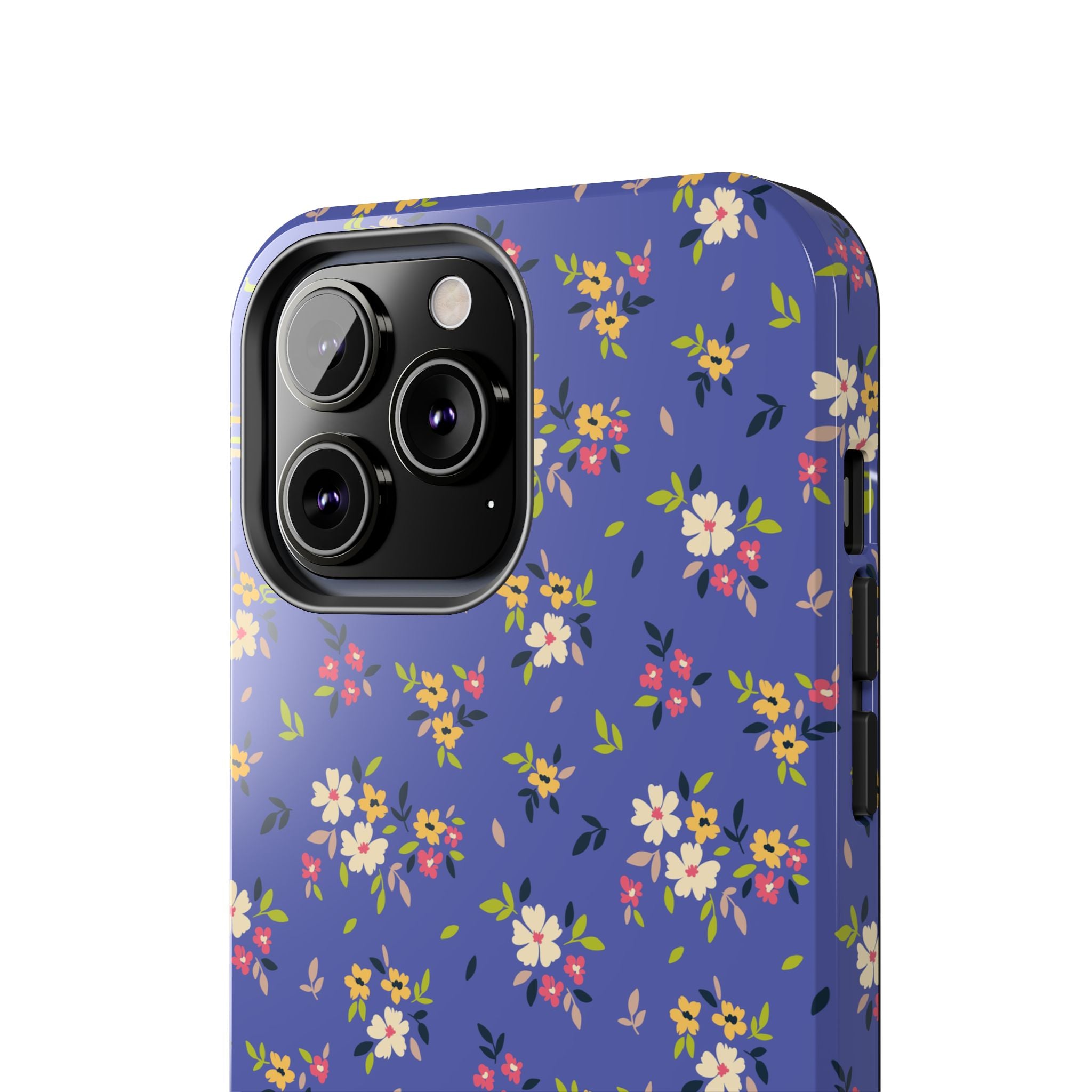 Country Cabin | Navy Floral Case