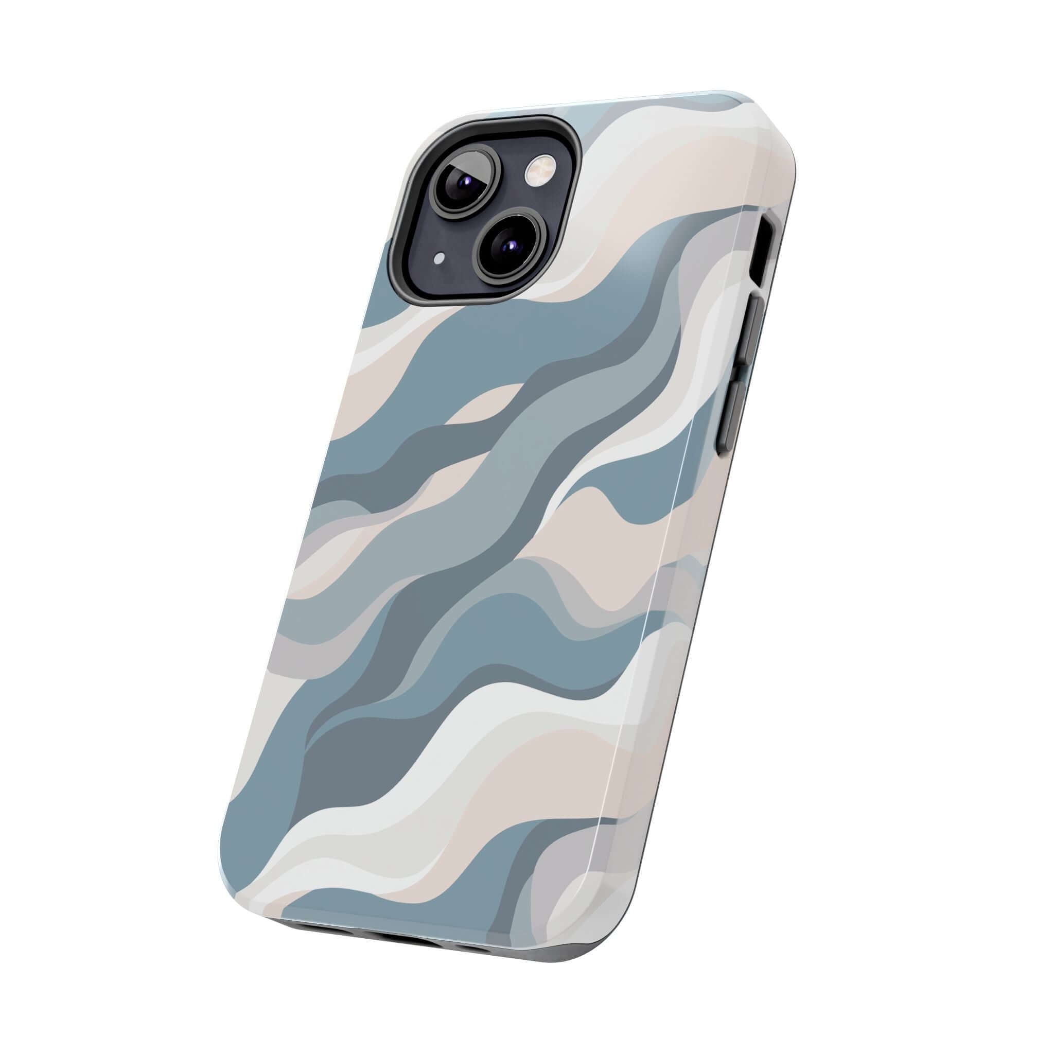 Tidal Flow | Abstract Waves Case