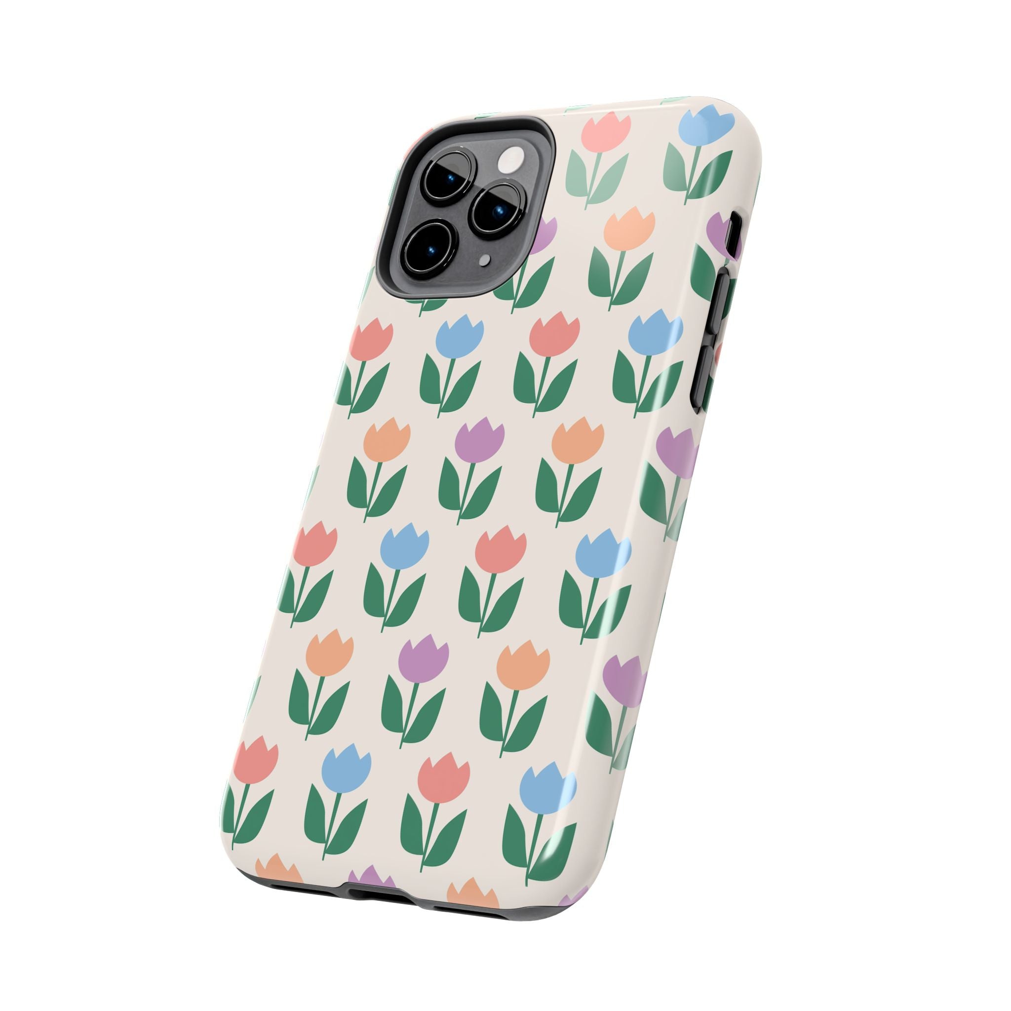 Stroll Through Amsterdam | Tulip Case - Phone Case For