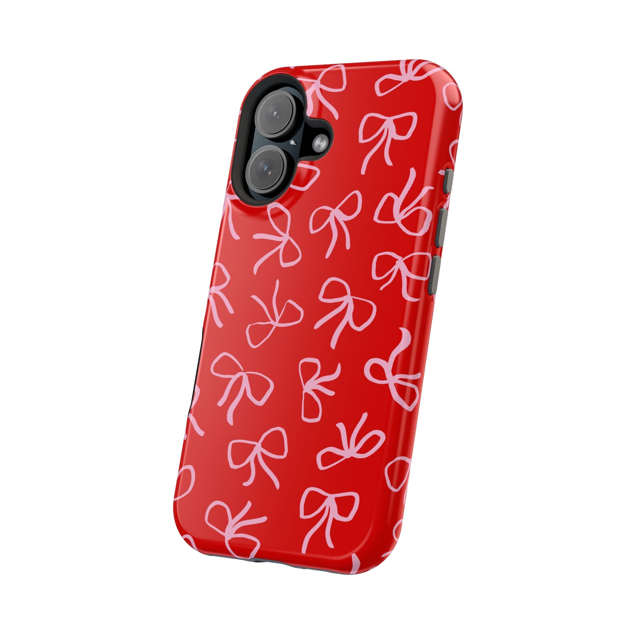 Fierce Hottie | Red Coquette Case