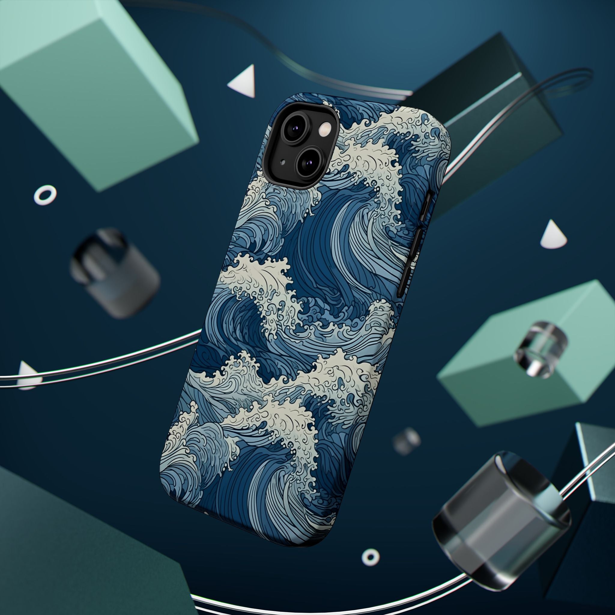 Blue Mirage | Blue Ocean Case