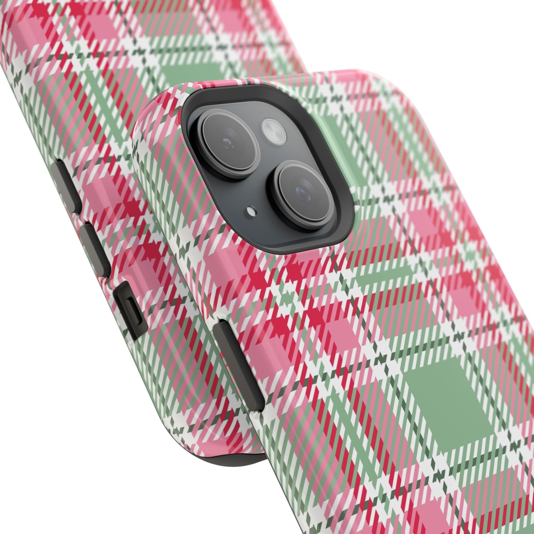 Festive Checks | MagSafe Case