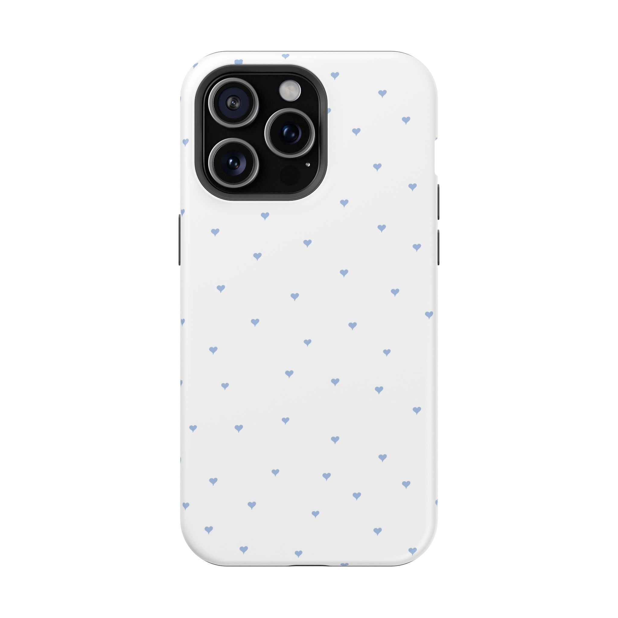 Baby Blue Love | Blue Hearts Case