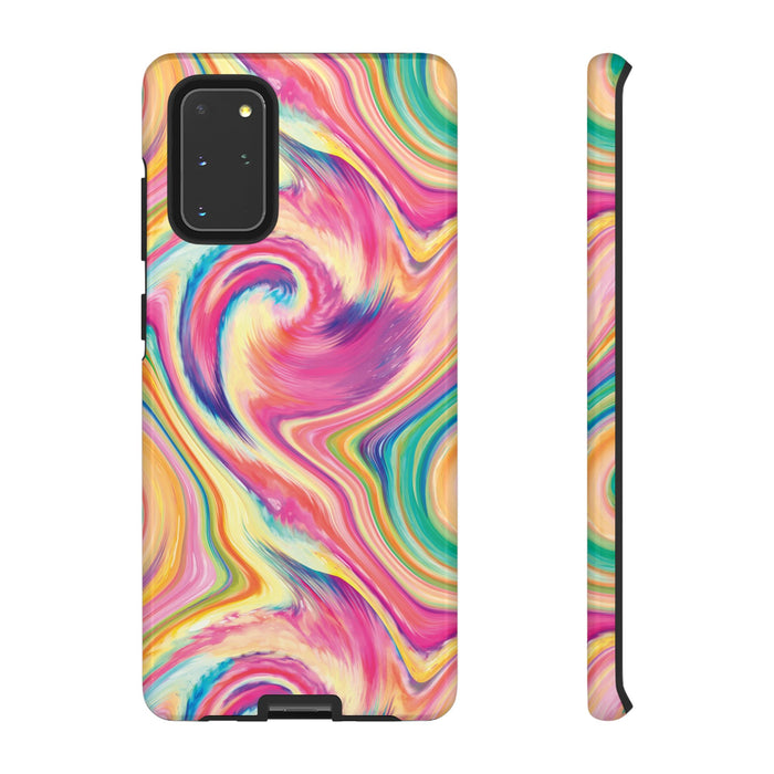 Color Surge | Swirl Tie Dye Case