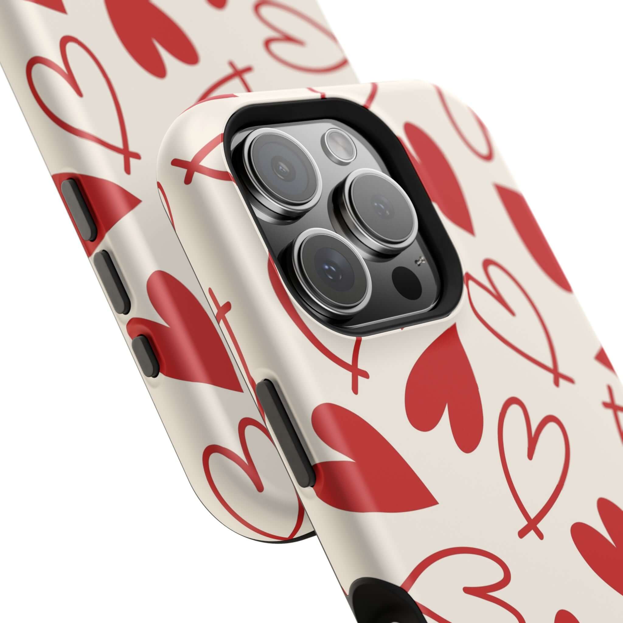 Be Mine | Red Hearts Case