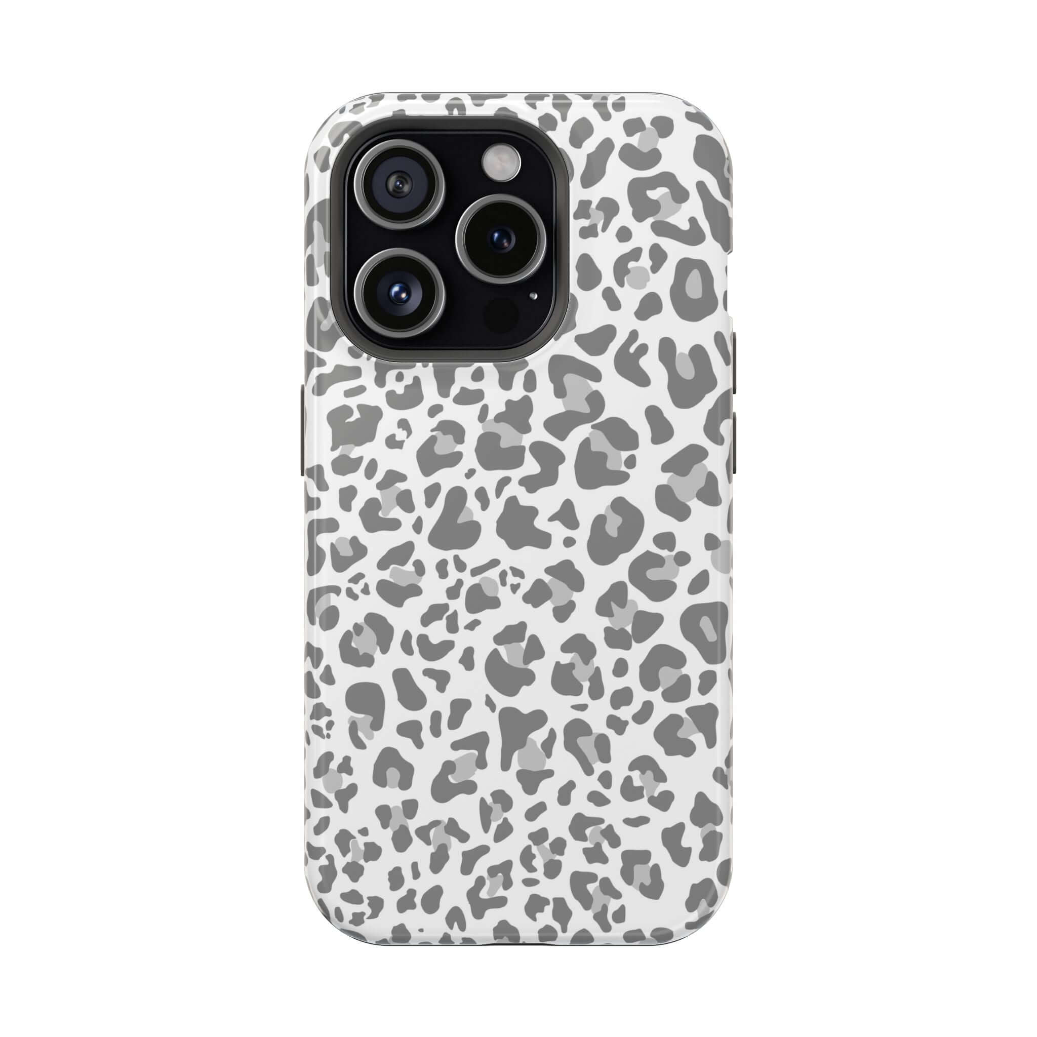 Arctic Roar | White Leopard Case