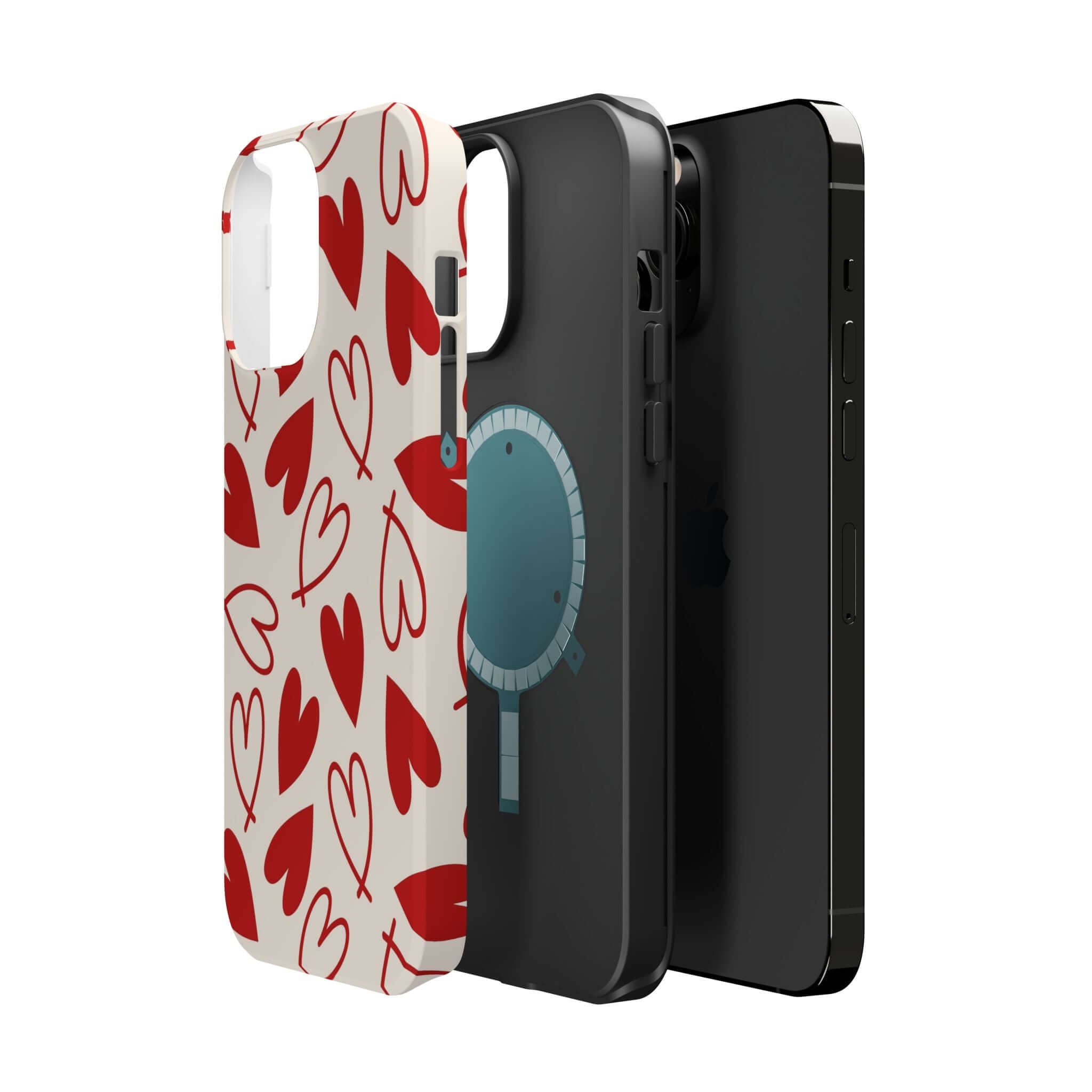 Be Mine | Red Hearts Case