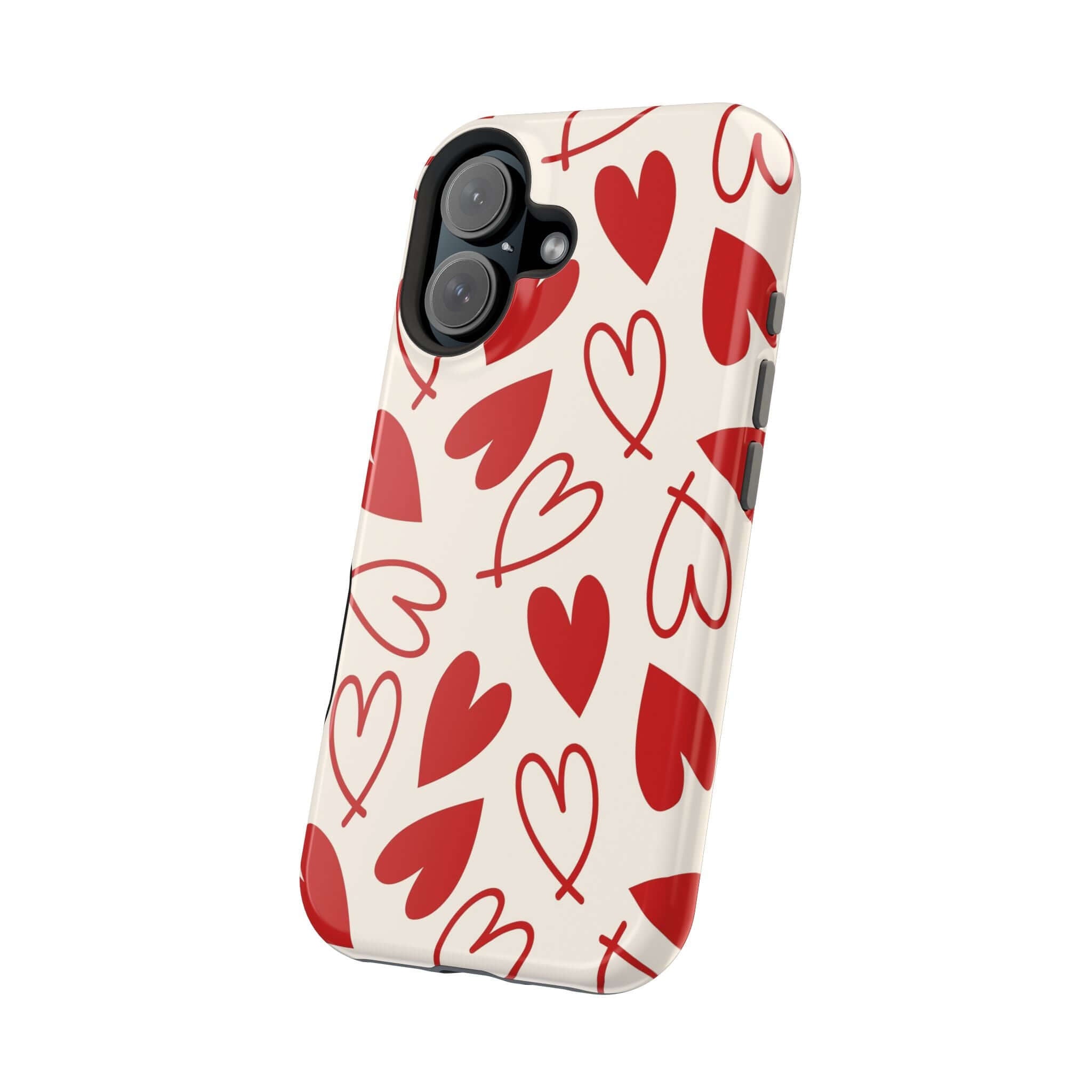 Be Mine | Red Hearts Case