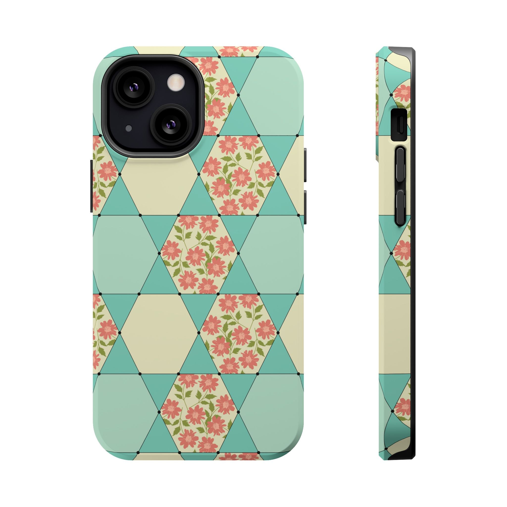 Classic Chic | Sage Floral Case