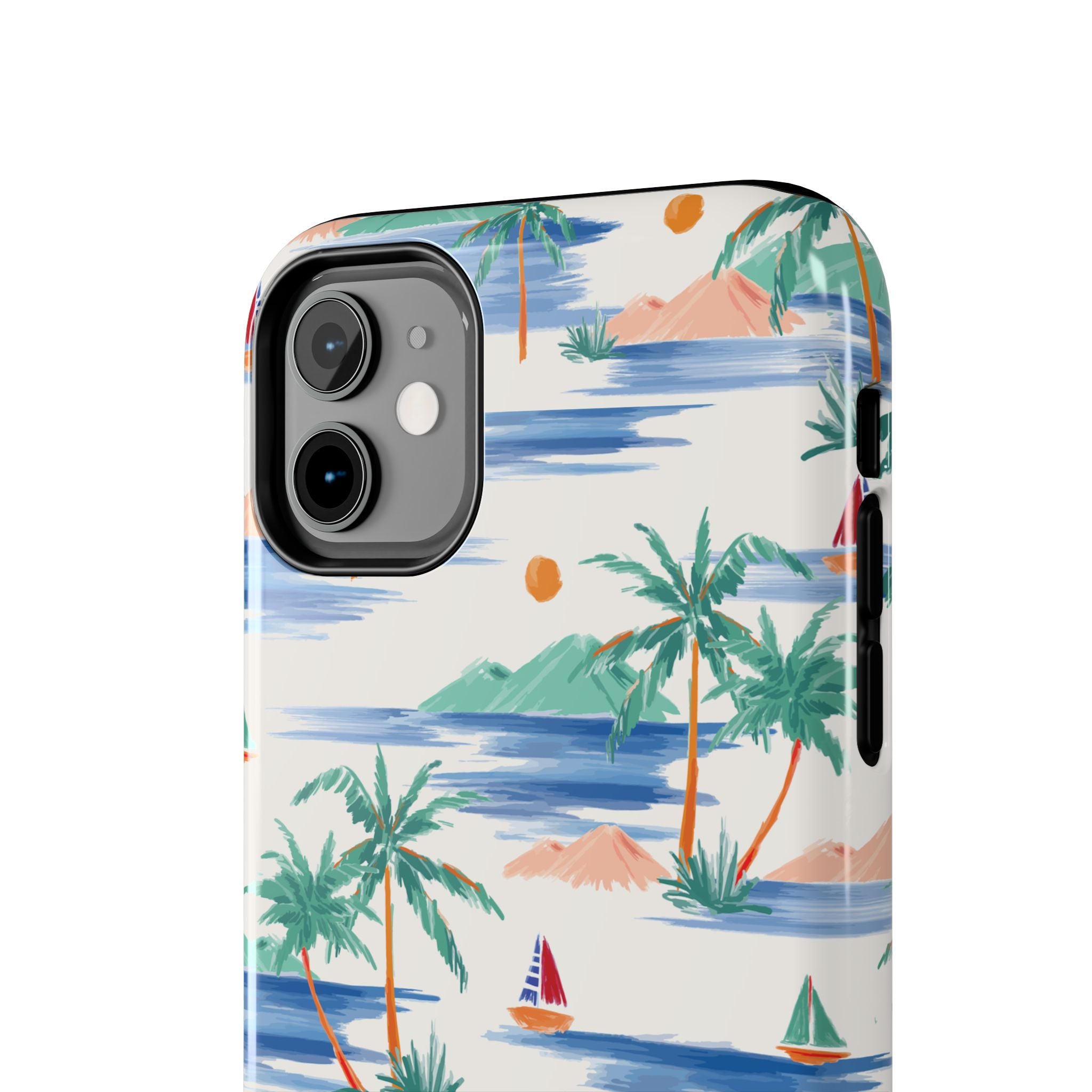 Tropical Passions | Lake Case - Phone Case For