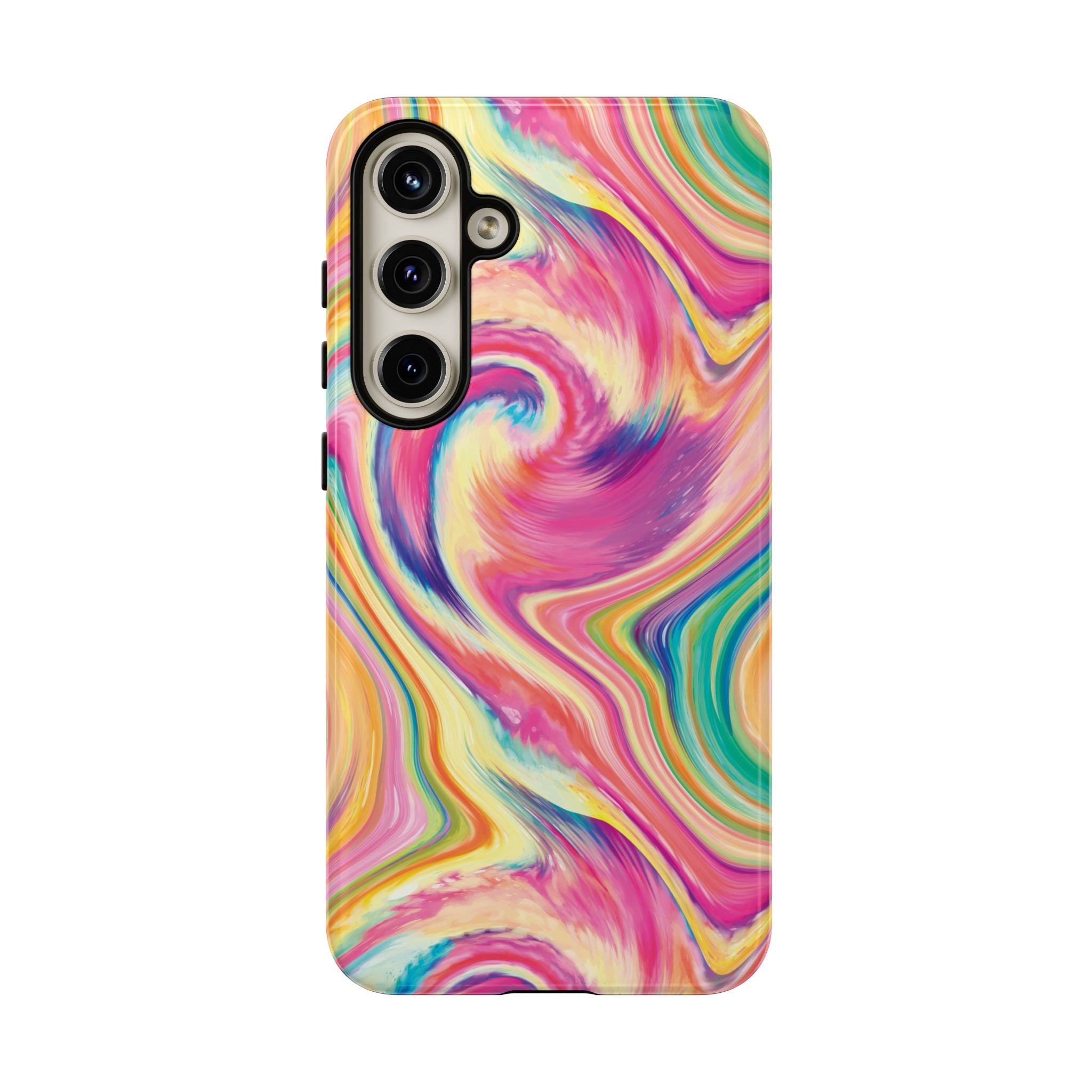 Color Surge | Swirl Tie Dye Case