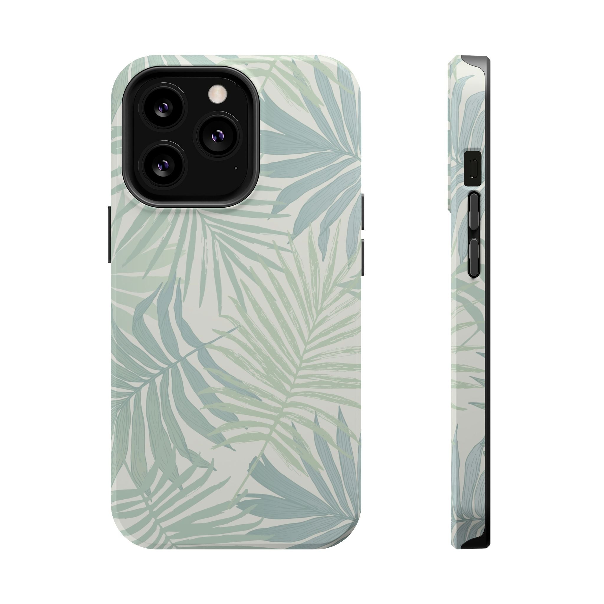 Summer Escape | Teal Tropical Case