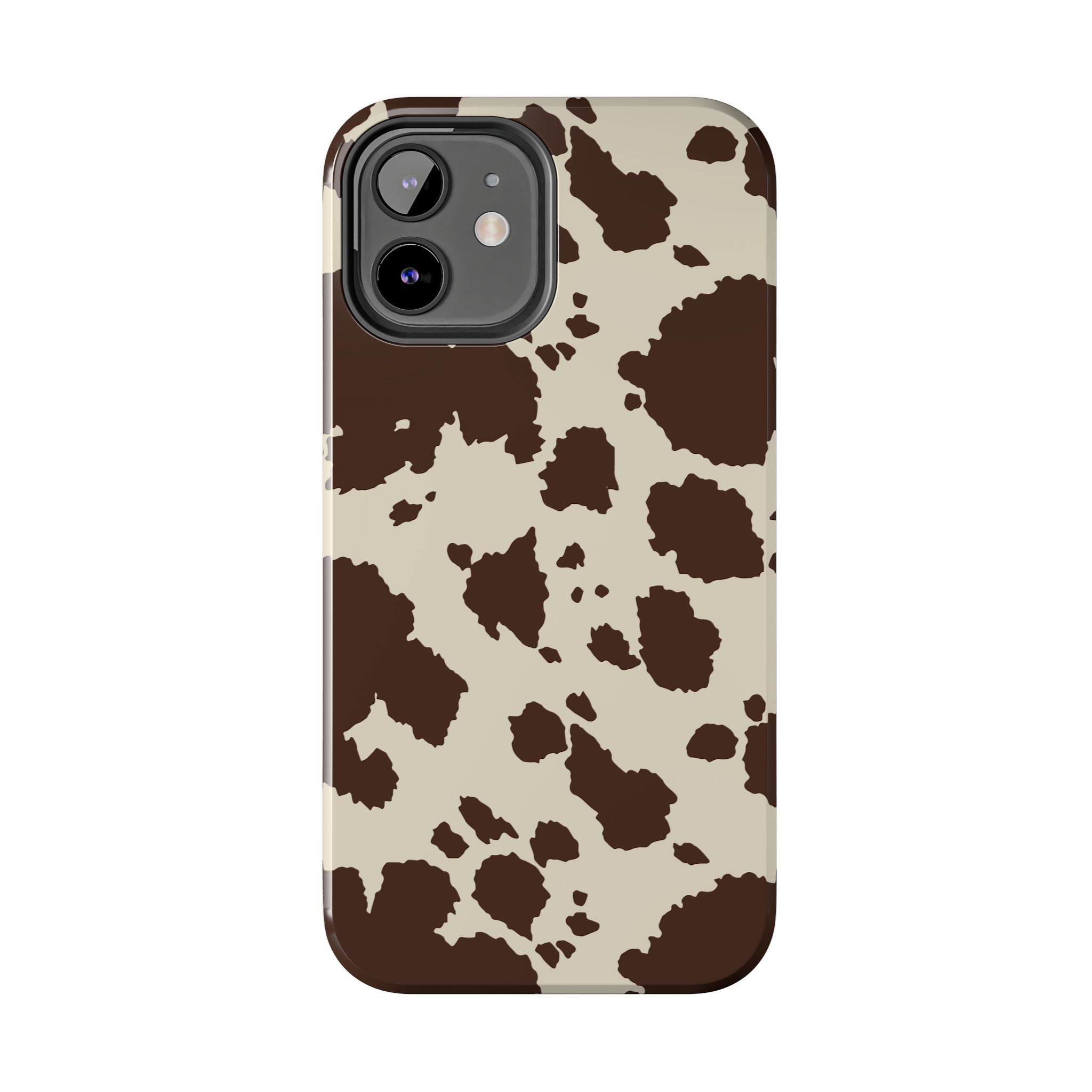 Sassy Spots | Cow Print Case