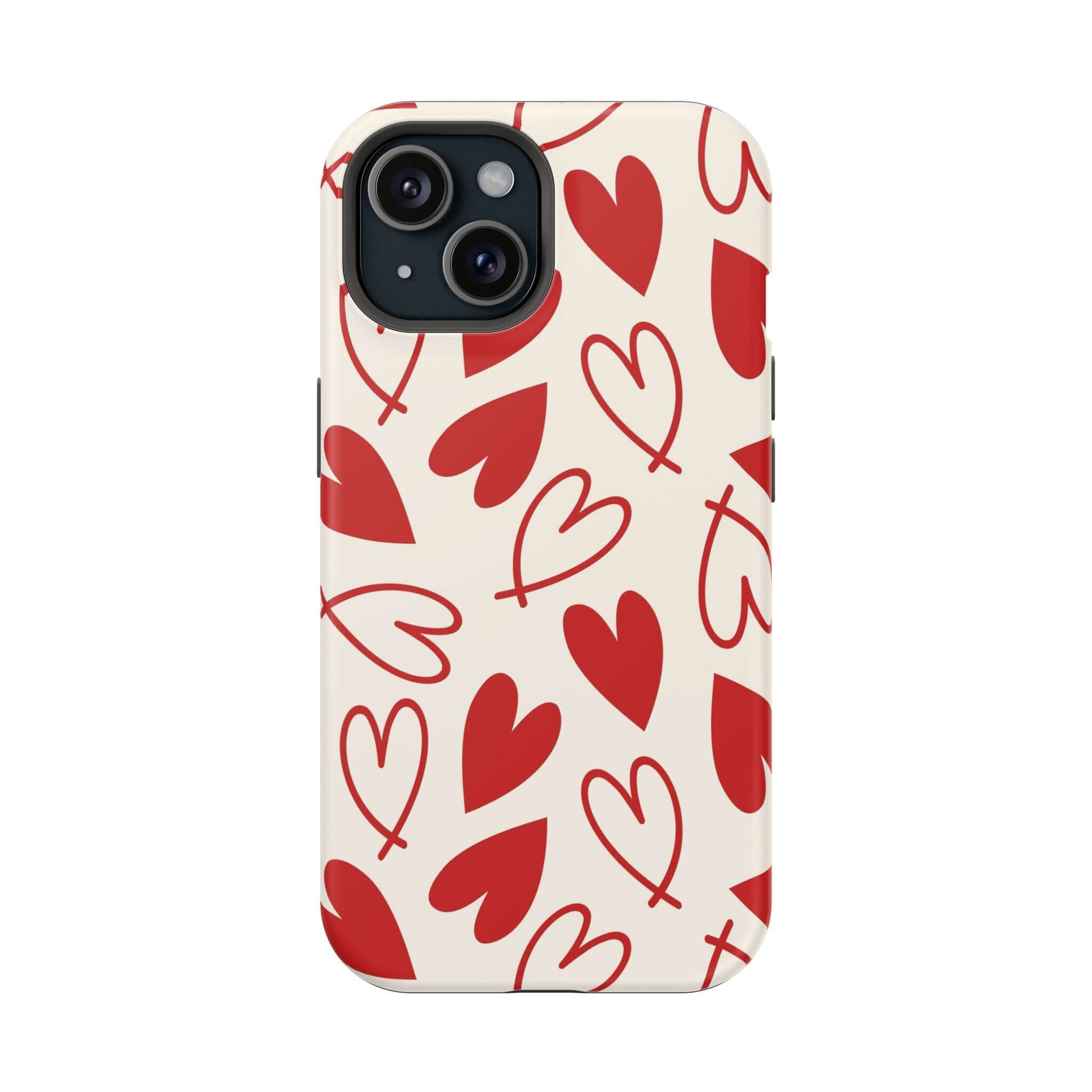 Be Mine | Red Hearts Case