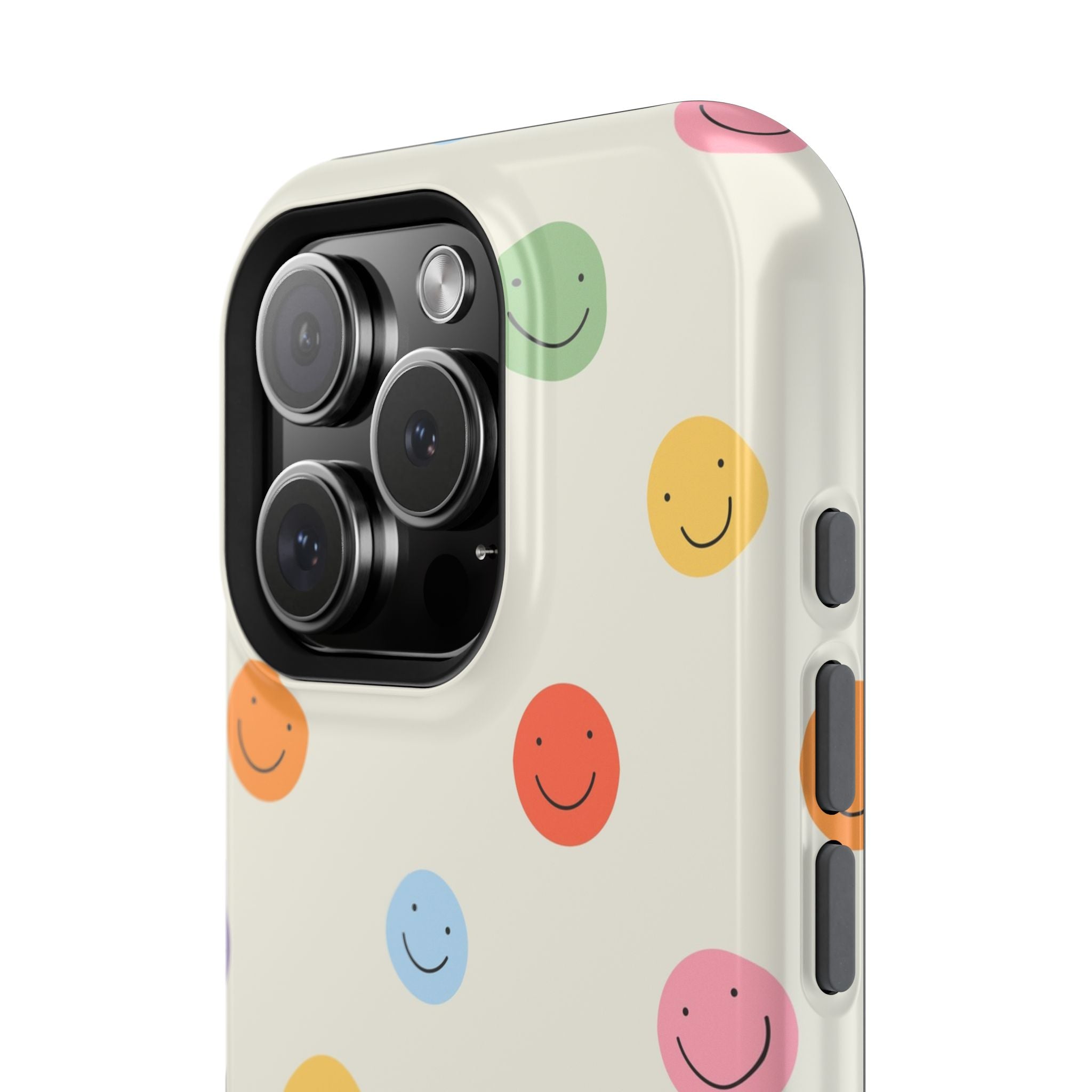 Happy Glow | Smiley Face Case