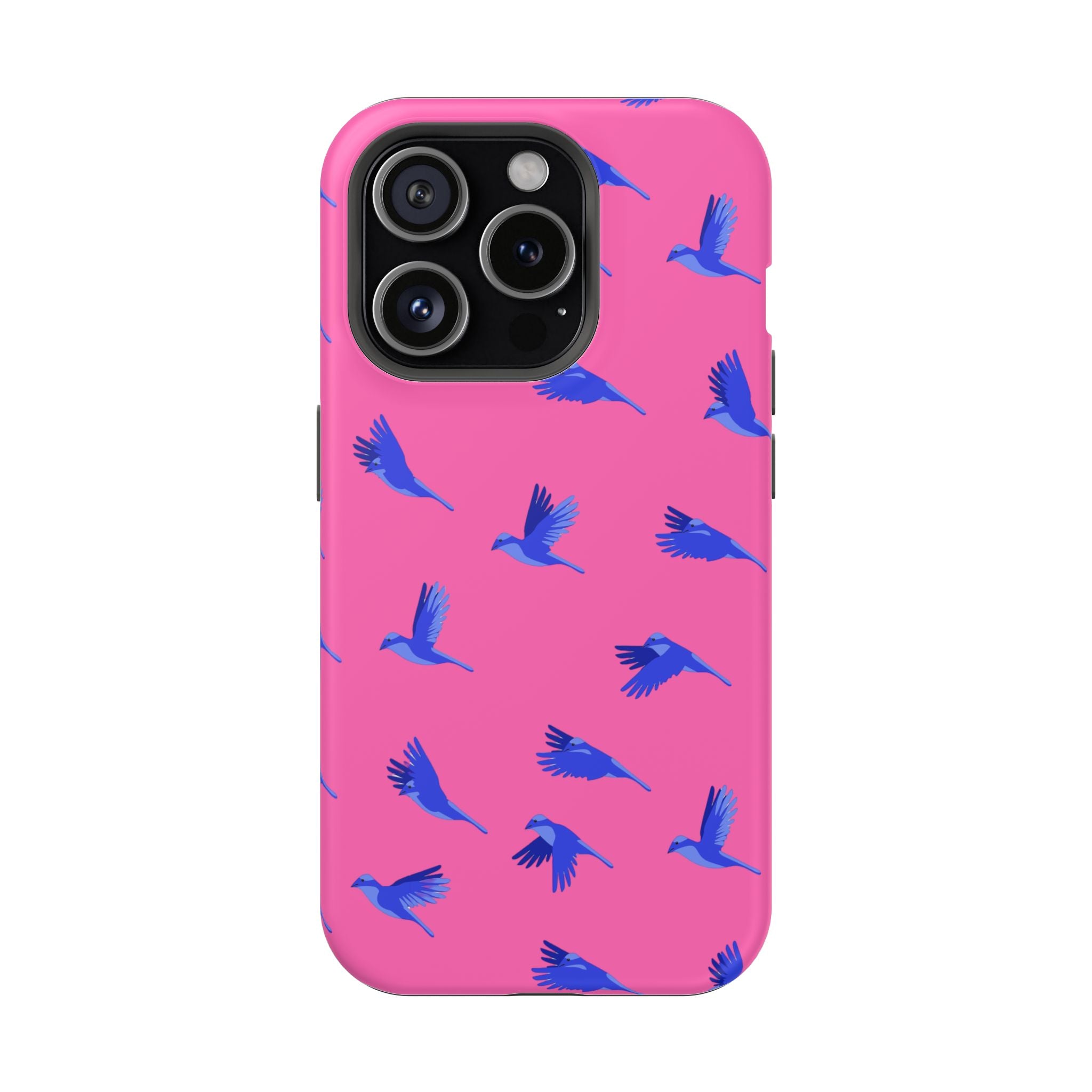 Spread Your Wings | Blue Birds Case