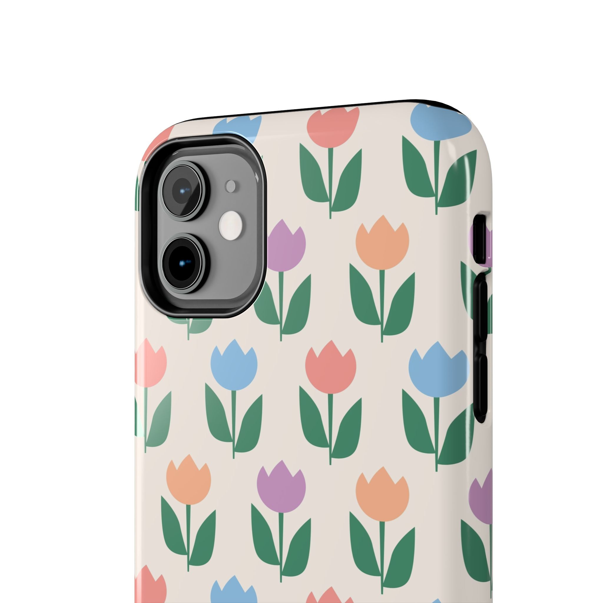 Stroll Through Amsterdam | Tulip Case - Phone Case For